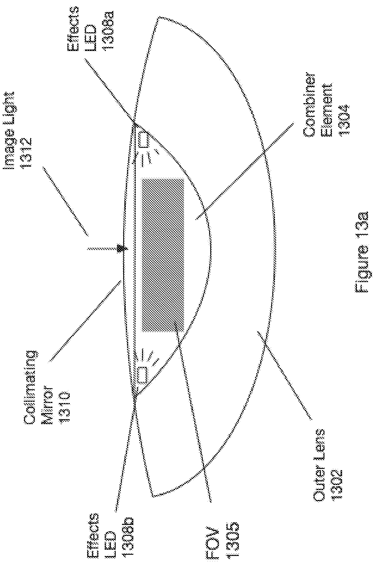 Patent US12174393 Figure 16 – Modular systems for head-worn computers