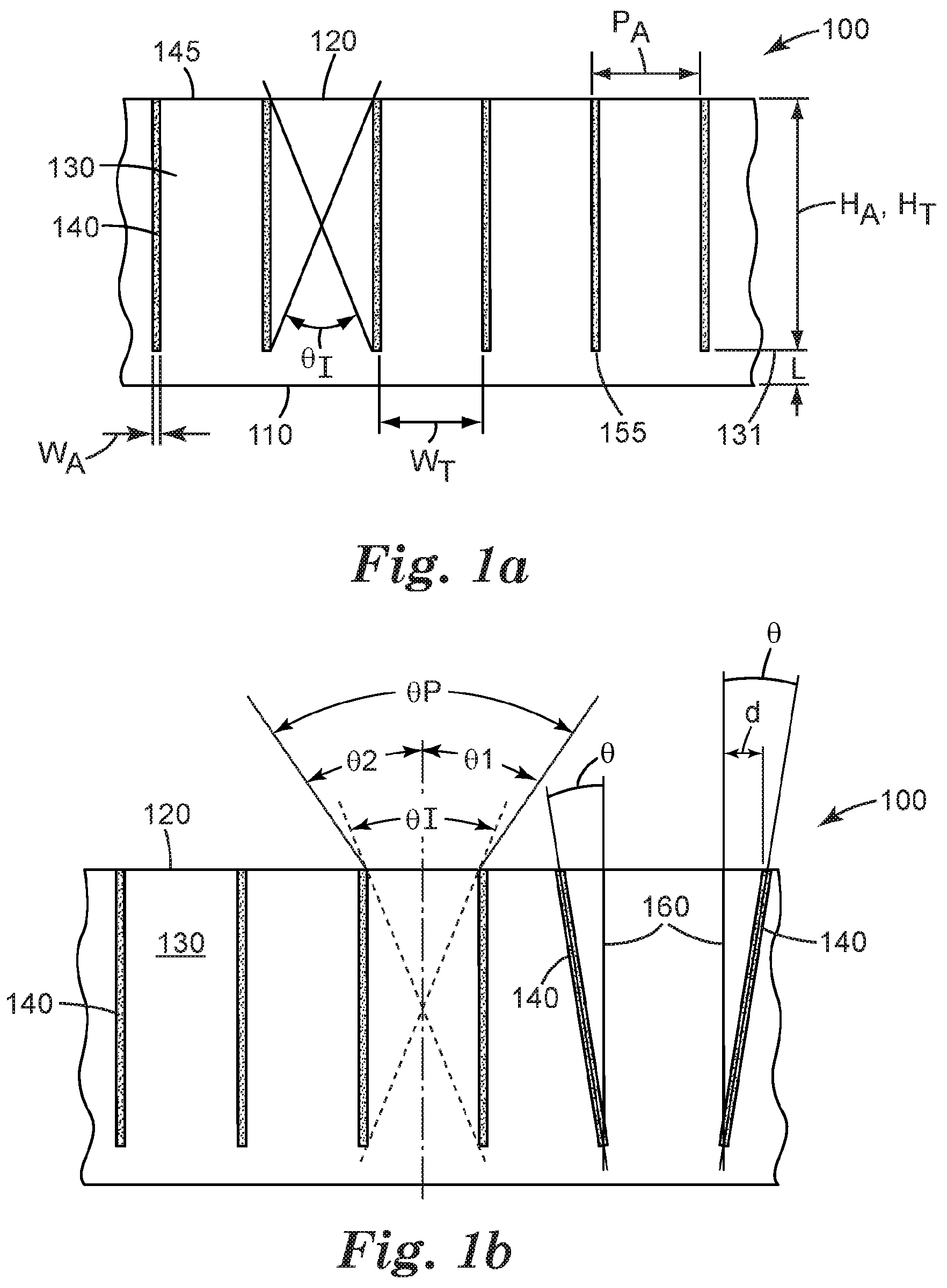 Patent US12174407 — Light control film — Figure 1