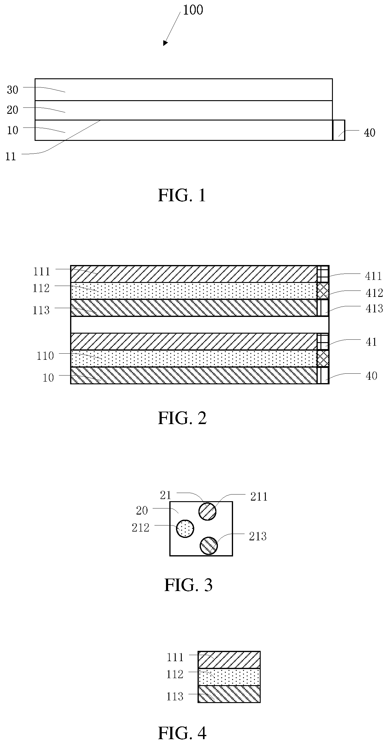 Patent US12174410 Figure 1 – Backlight module and display device