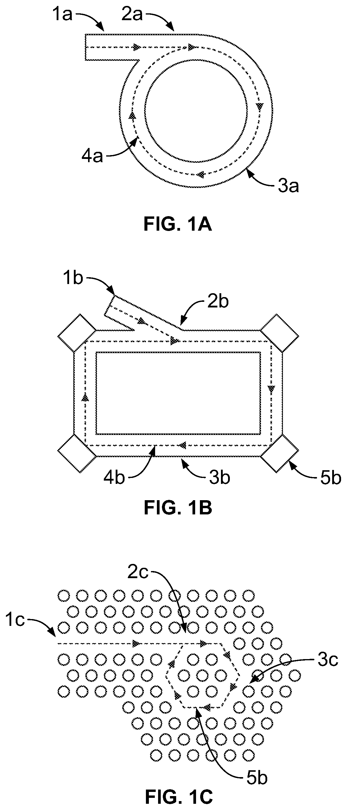 Patent US12174426 — Ring-geometry photodetector designs for high-sensitivity and high-speed detection of optical signals for fiber optic and integrated optoelectronic devices — Figure 1