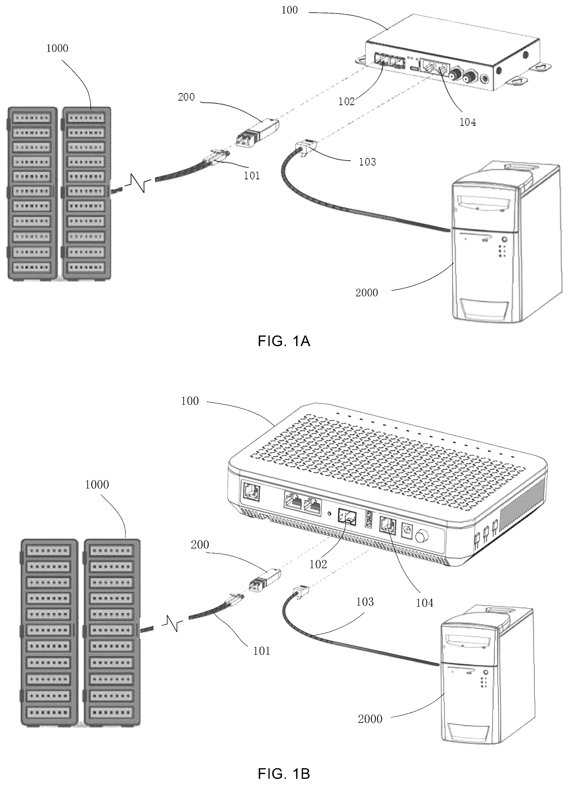 Patent US12174437 Figure 1 – Optical module with slotted laser assembly box