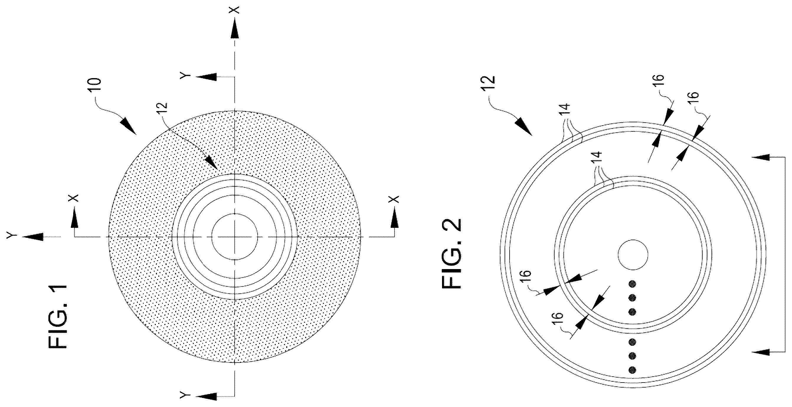 Patent US12174459 — Optimized multifocal wavefronts for presbyopia correction — Figure 1