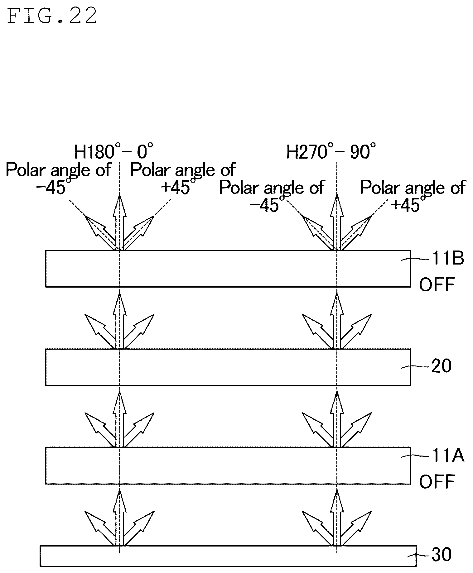 Patent US12174469 Figure 15 – Display device