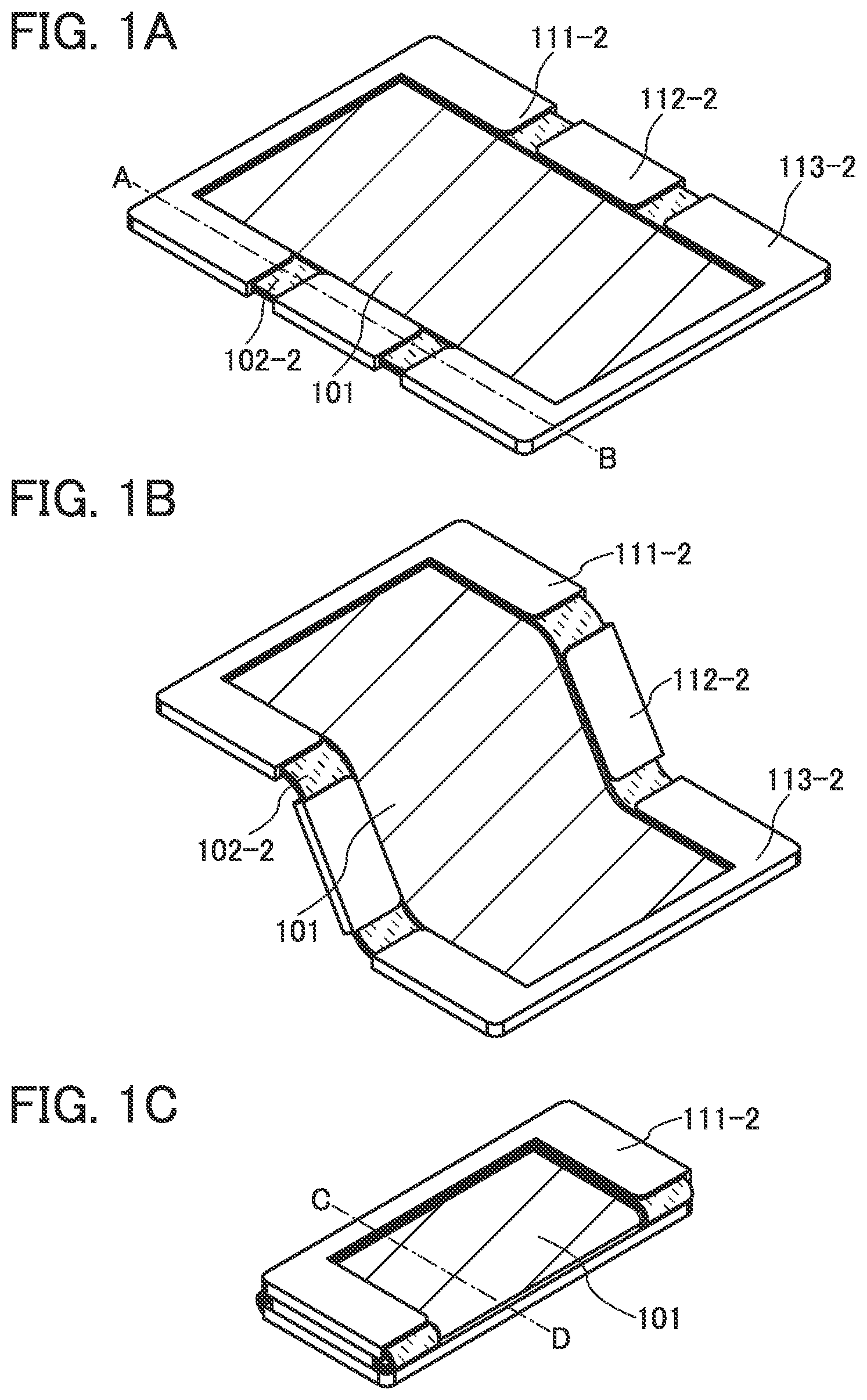 Patent US12174471 — Display device and manufacturing method thereof — Figure 1