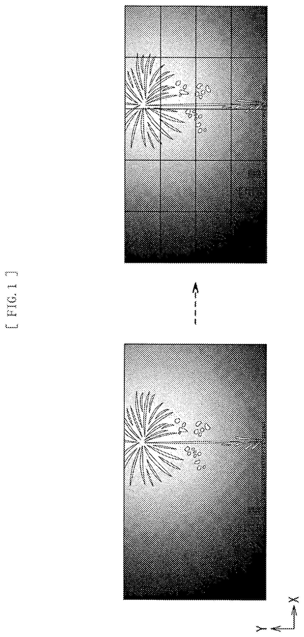 Patent US12174486 — Illumination unit and display apparatus — Figure 1