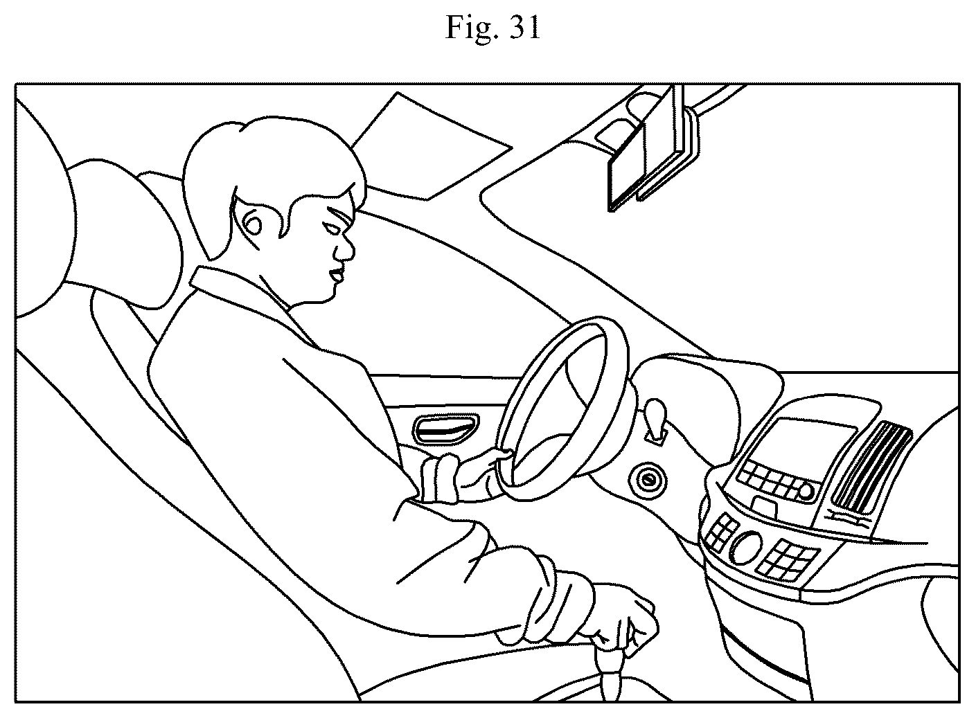 Patent US12174490 Figure 19 – Light path control member and display device comprising same