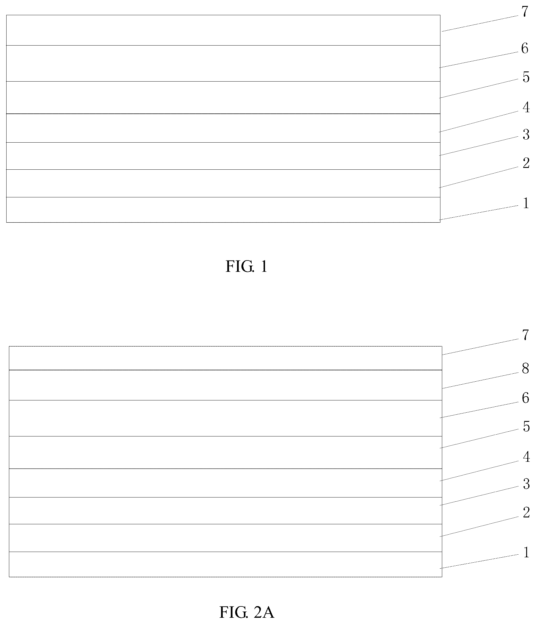 Patent US12174506 — Transparent display structure and transparent window having display function — Figure 1