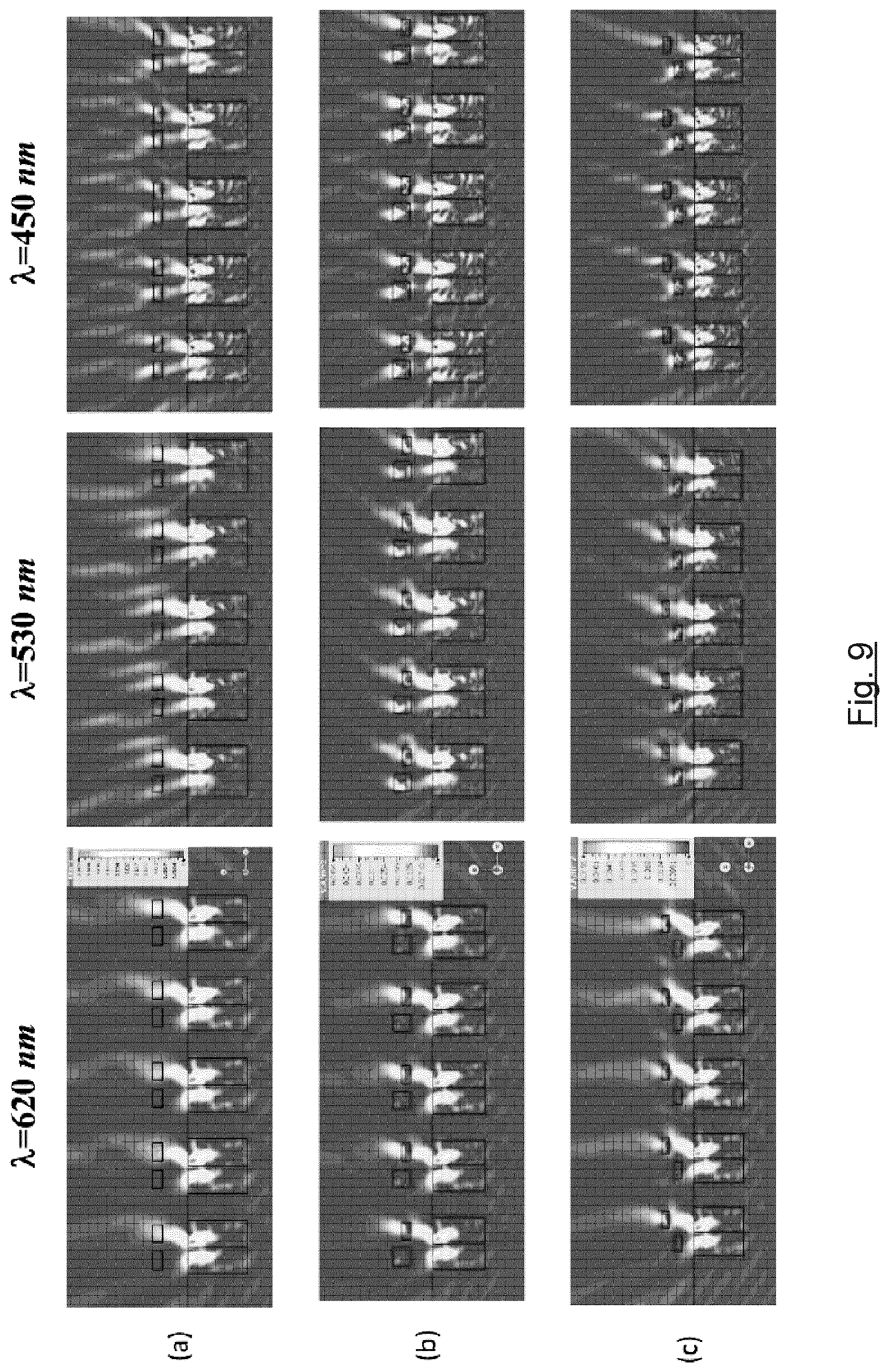 Patent US12174512 Figure 9 – Device for forming an outgoing electromagnetic wave from an incident electromagnetic wave