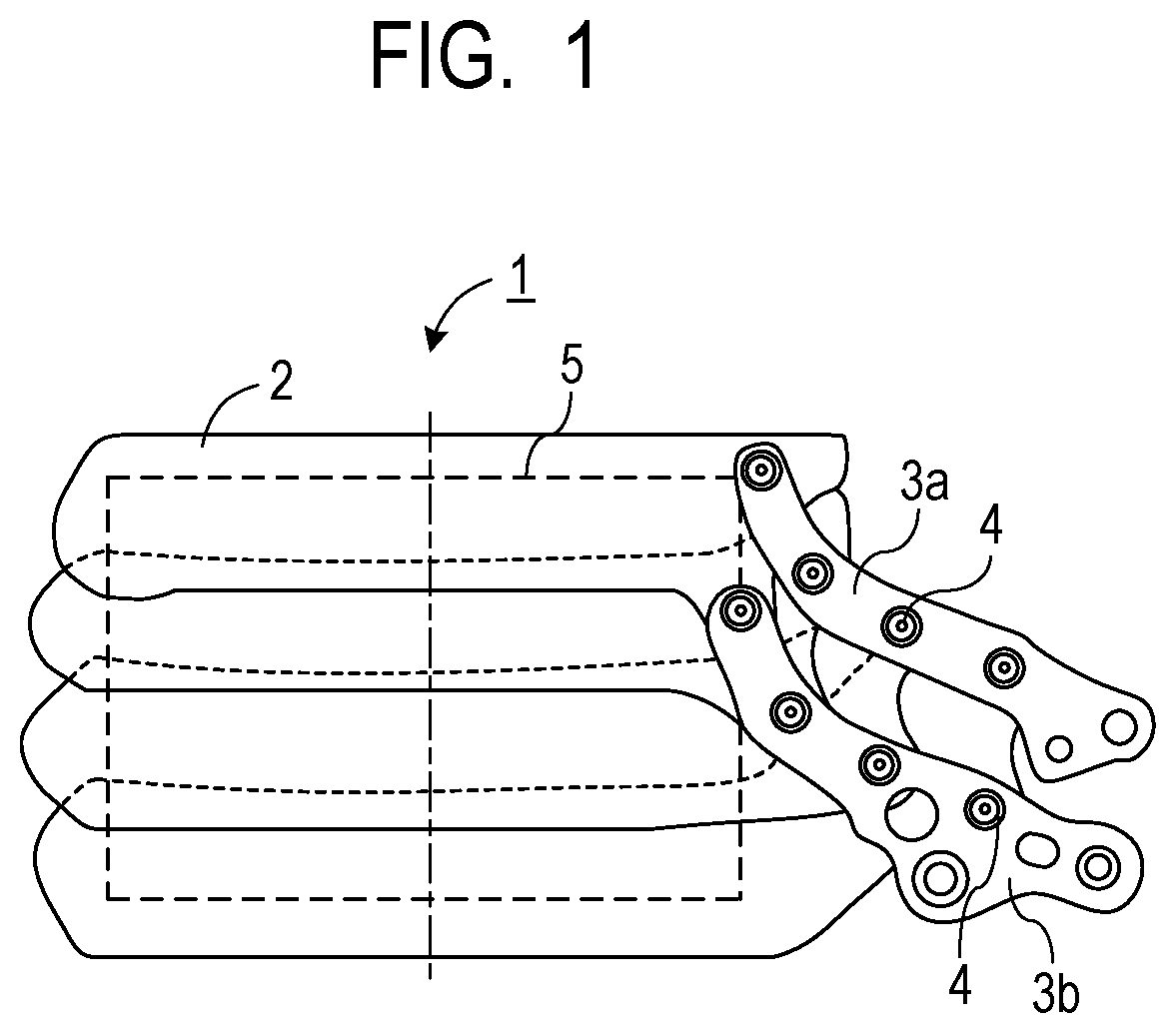 Patent US12174525 — Light shielding blade and image pickup apparatus — Figure 1