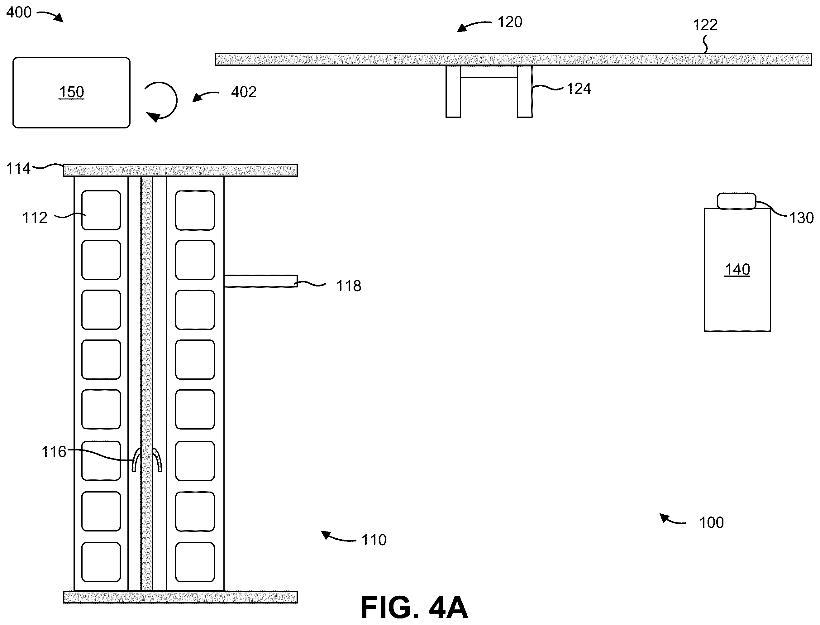 Patent US12174528 Figure 6 – Storage environment monitoring system and methods of operation