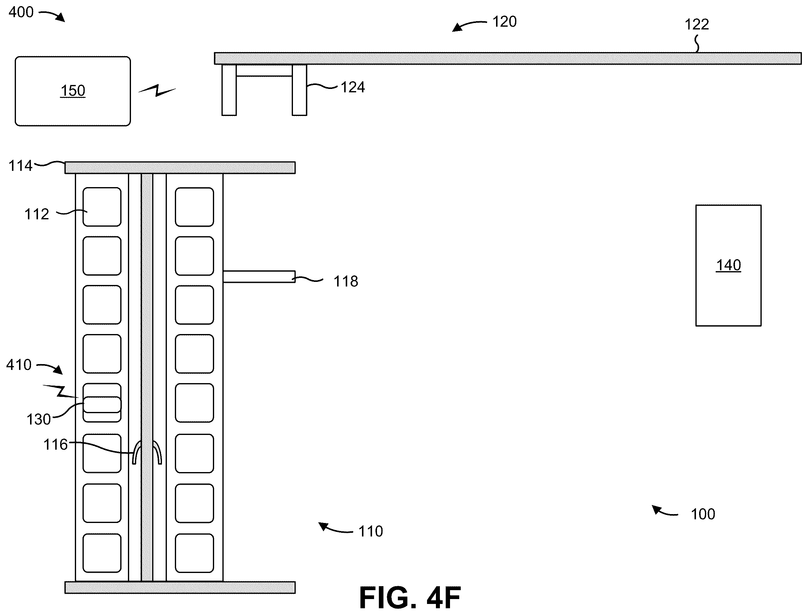 Patent US12174528 Figure 11 – Storage environment monitoring system and methods of operation