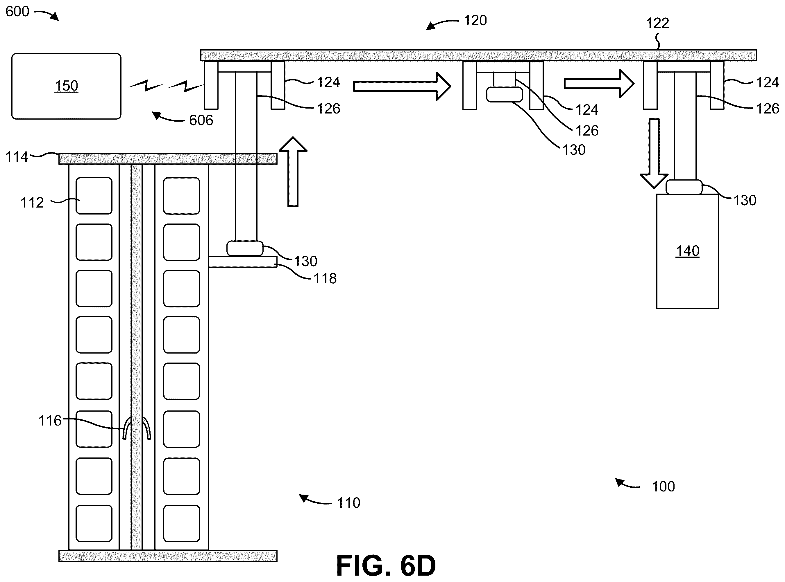 Patent US12174528 Figure 19 – Storage environment monitoring system and methods of operation