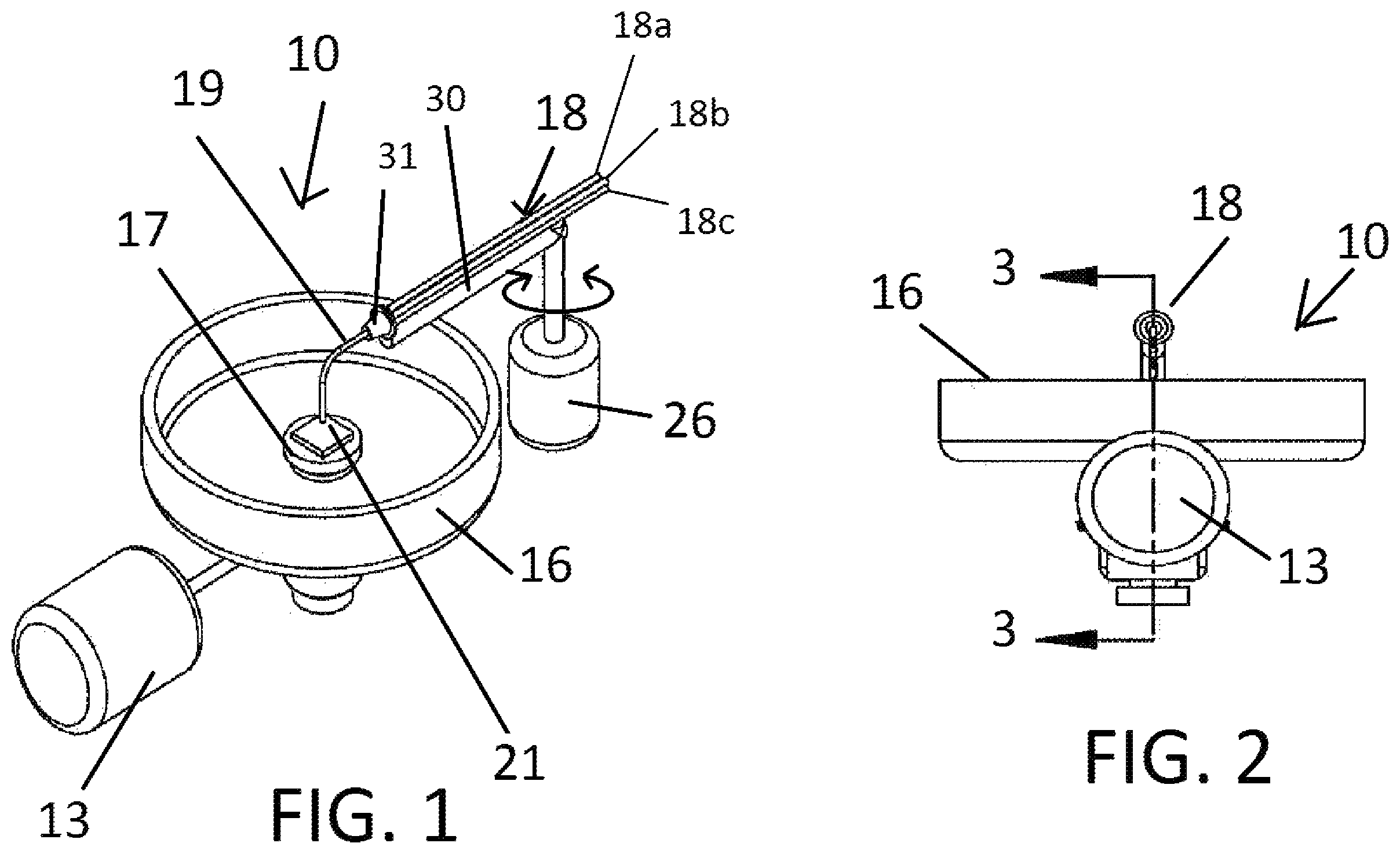 Patent US12174542 — 3D nanoprinter — Figure 1