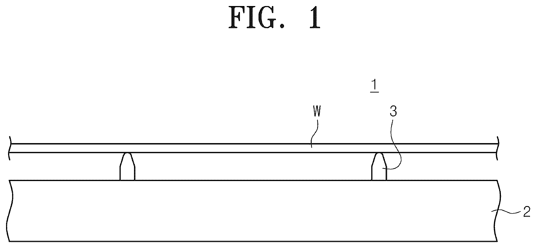 Patent US12174553 — Support unit, bake apparatus and substrate treating apparatus including the same — Figure 1
