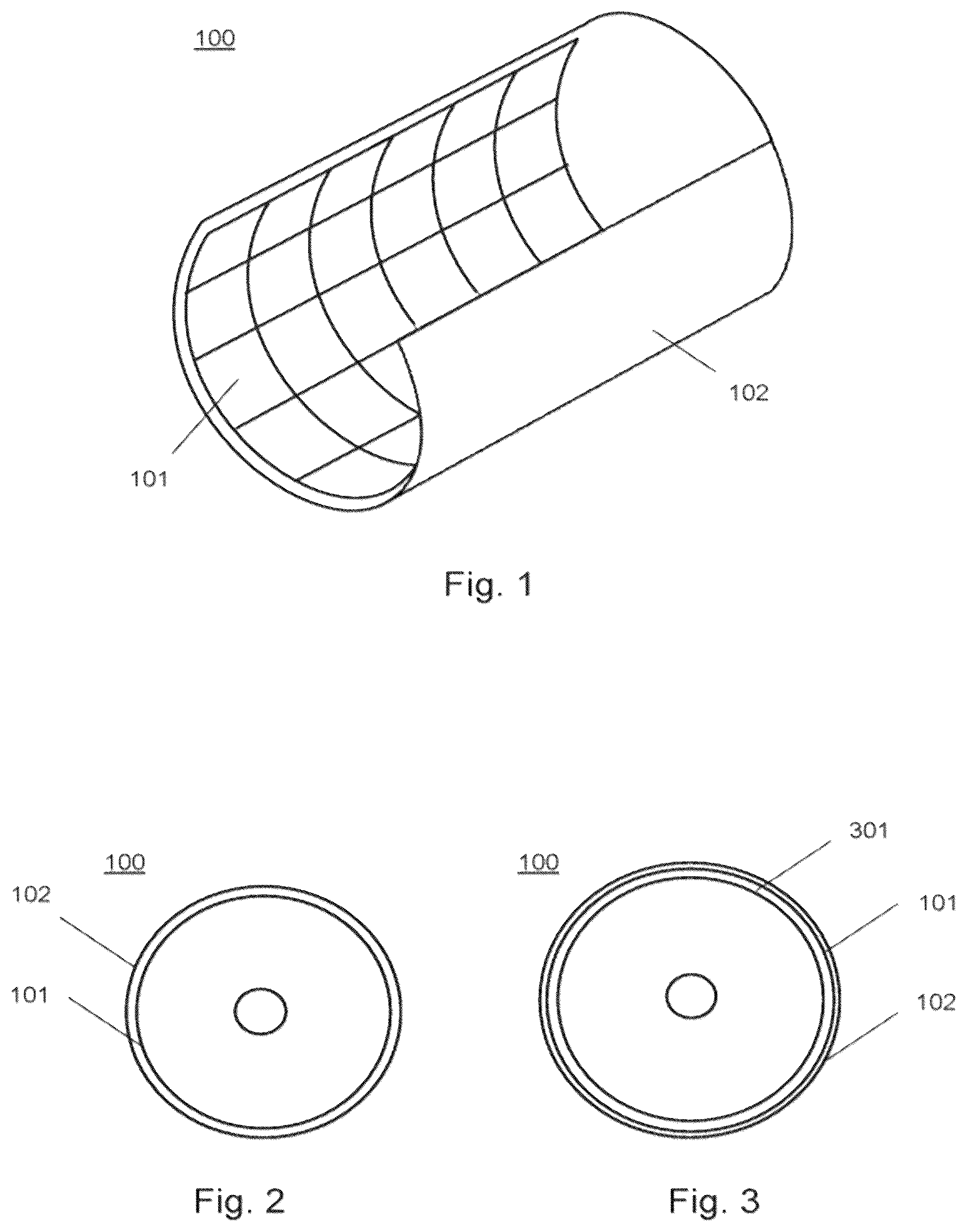 Patent US12174561 — Heating for a printing drum — Figure 1