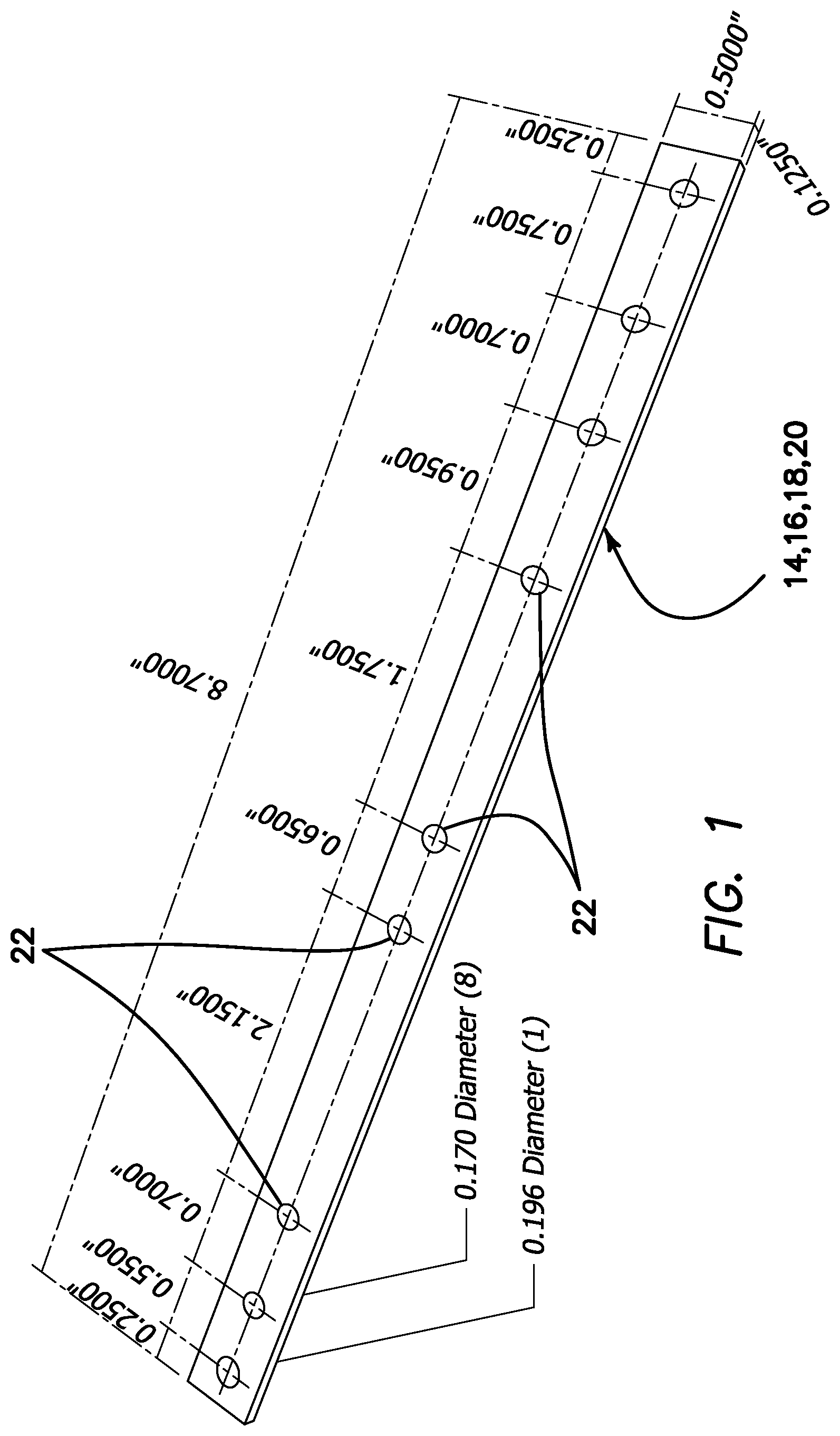 Patent US12174600 — Power bus bar and swivelable user interface for spa control system — Figure 1