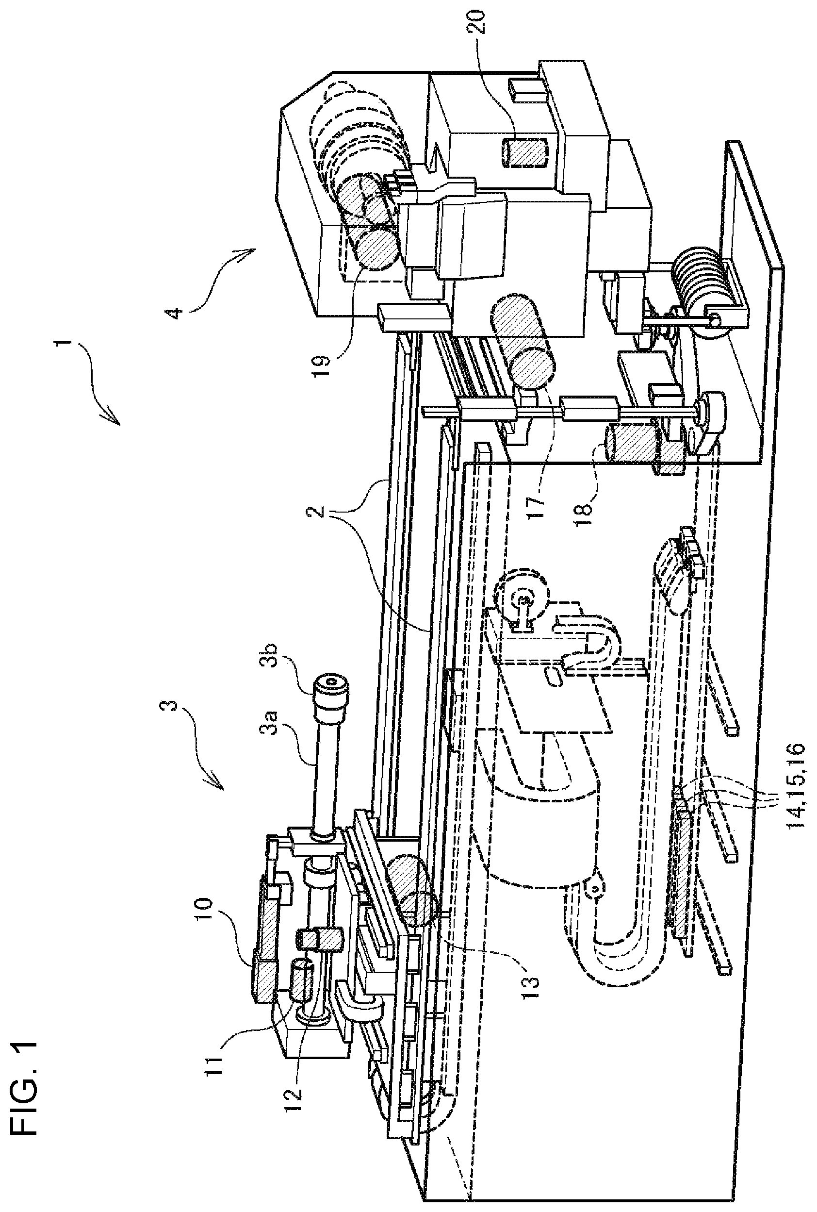 Patent US12174614 Figure 1 – Control program generation apparatus, control program generation method, and program