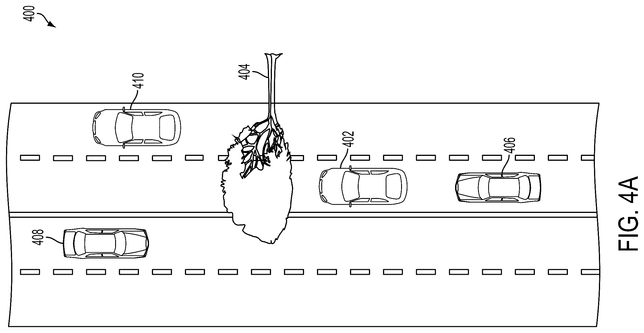 Patent US12174640 Figure 4 – Assisted perception for autonomous vehicles