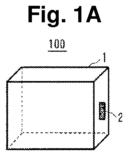 Patent US12174662 — Wearable sensor device and monitoring system — Figure 1