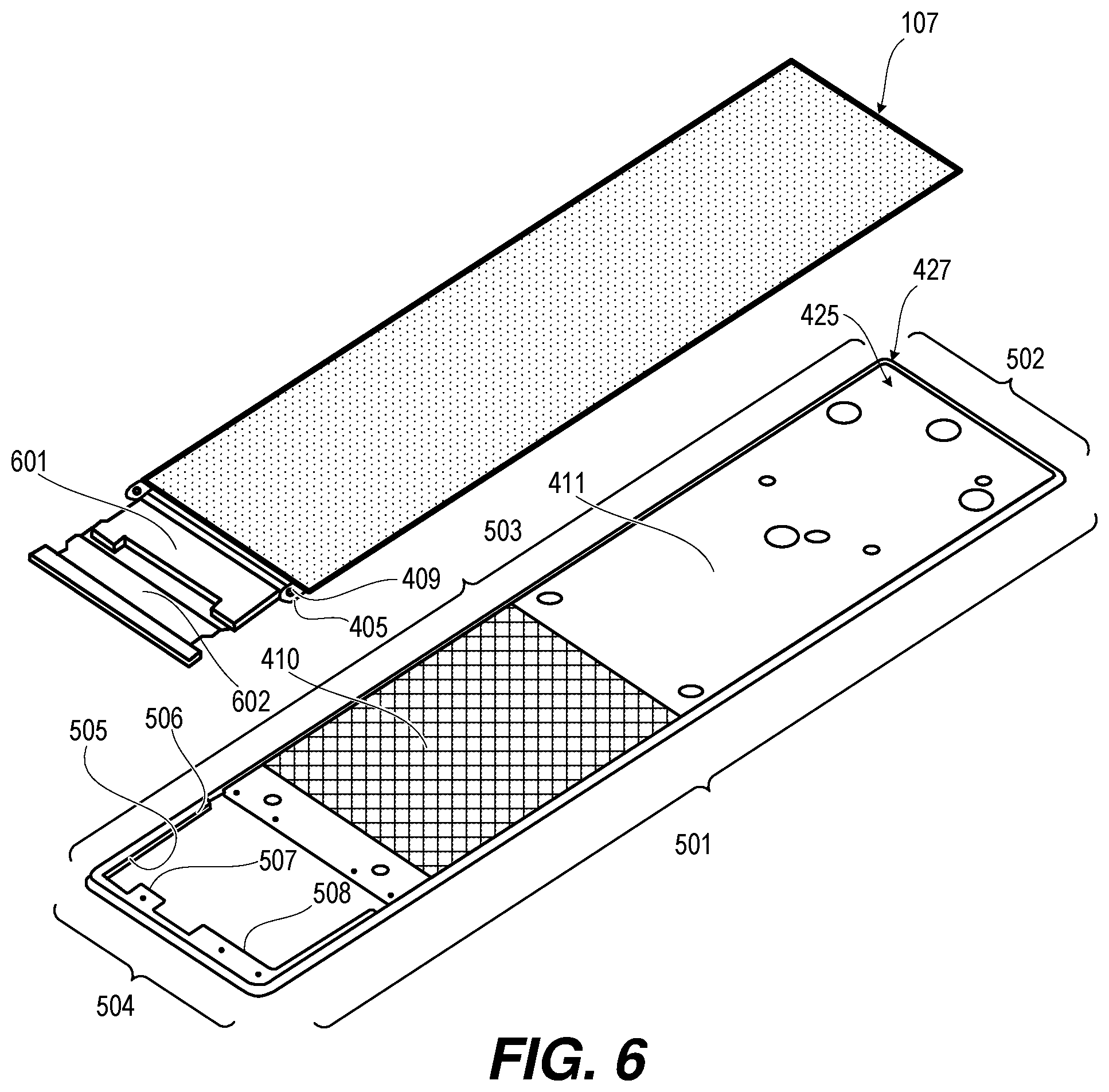 Patent US12174672 Figure 7 – Method and apparatus to optimize rollable devices