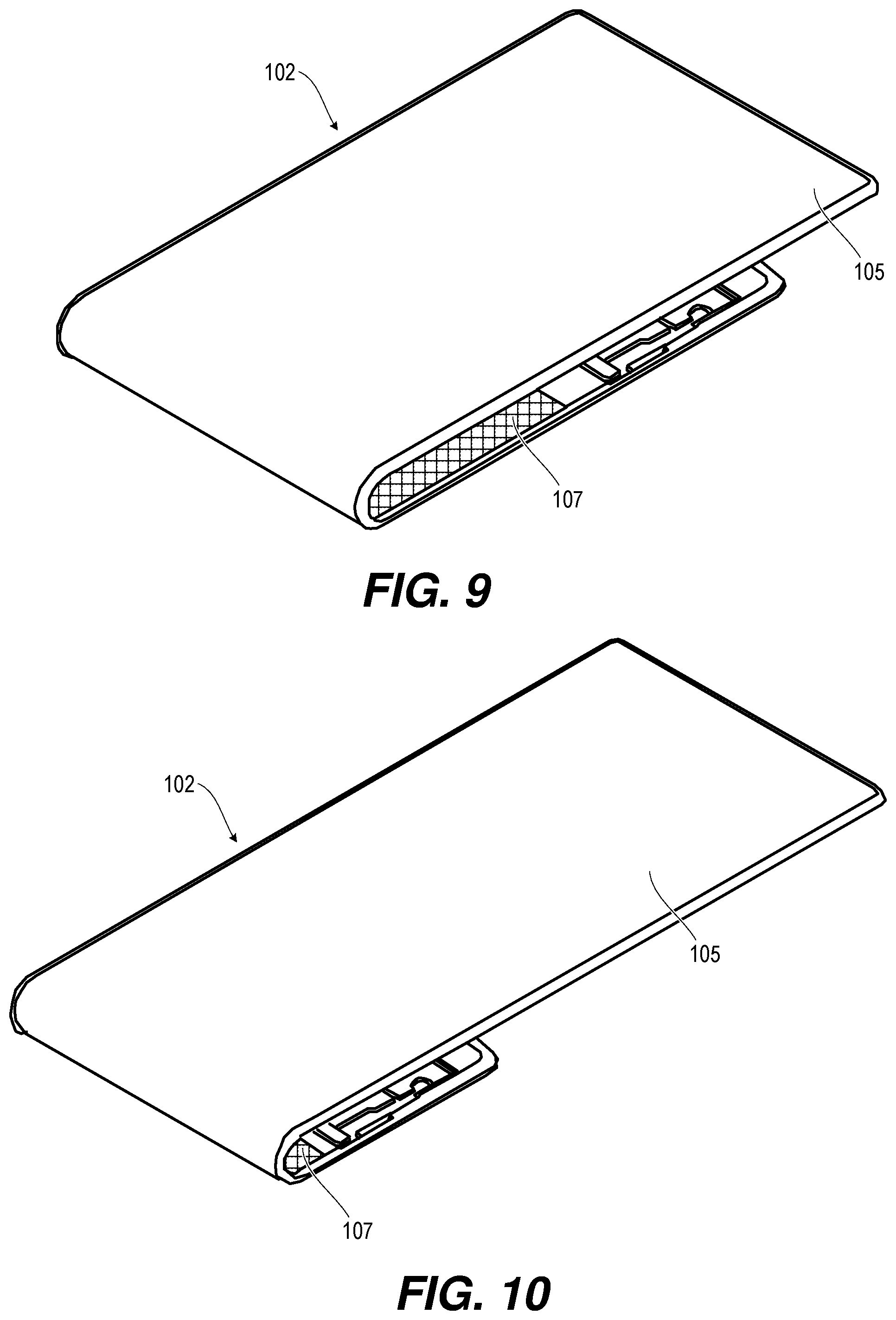 Patent US12174672 Figure 9 – Method and apparatus to optimize rollable devices