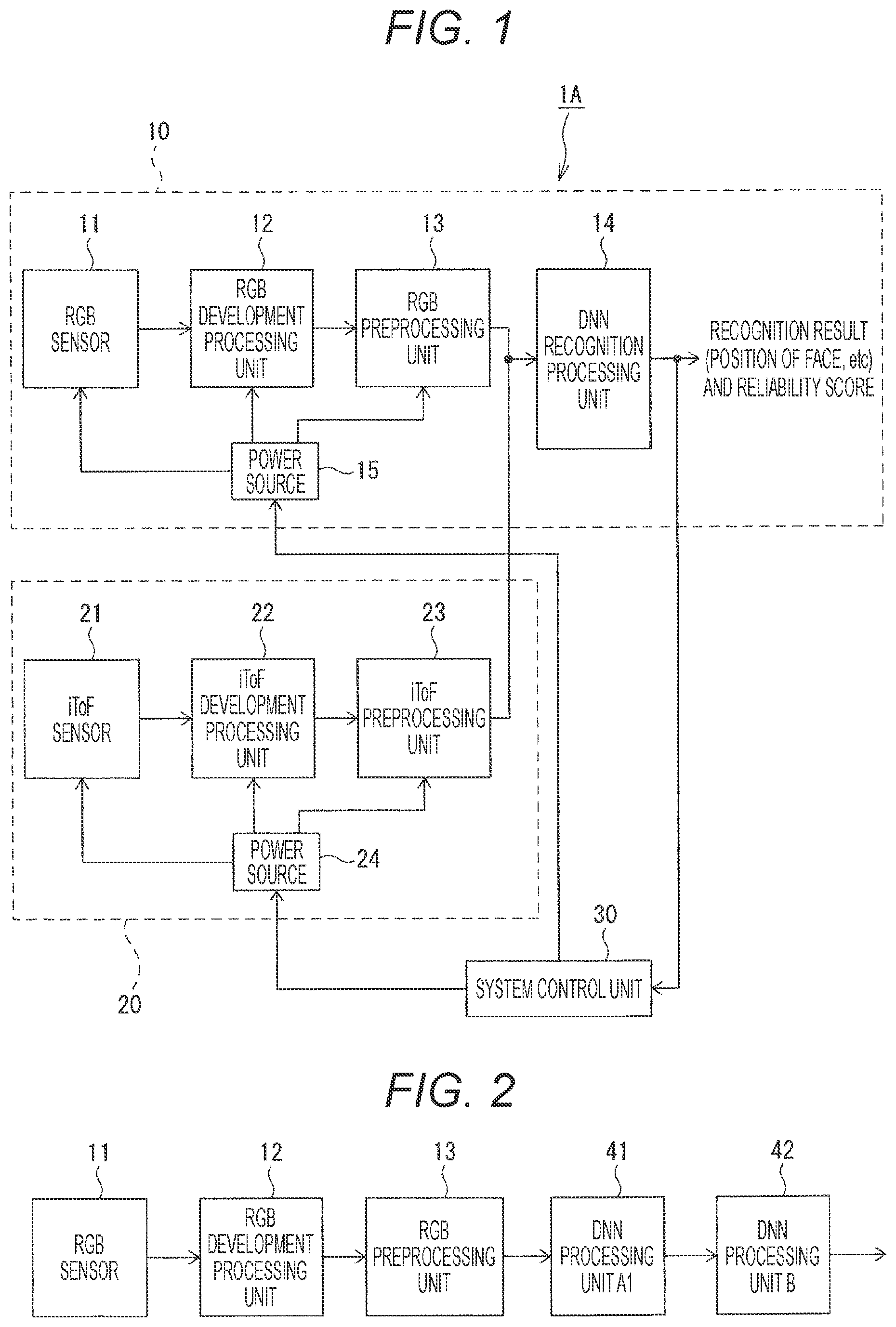 Patent US12174687 — Image recognition device and image recognition method — Figure 1