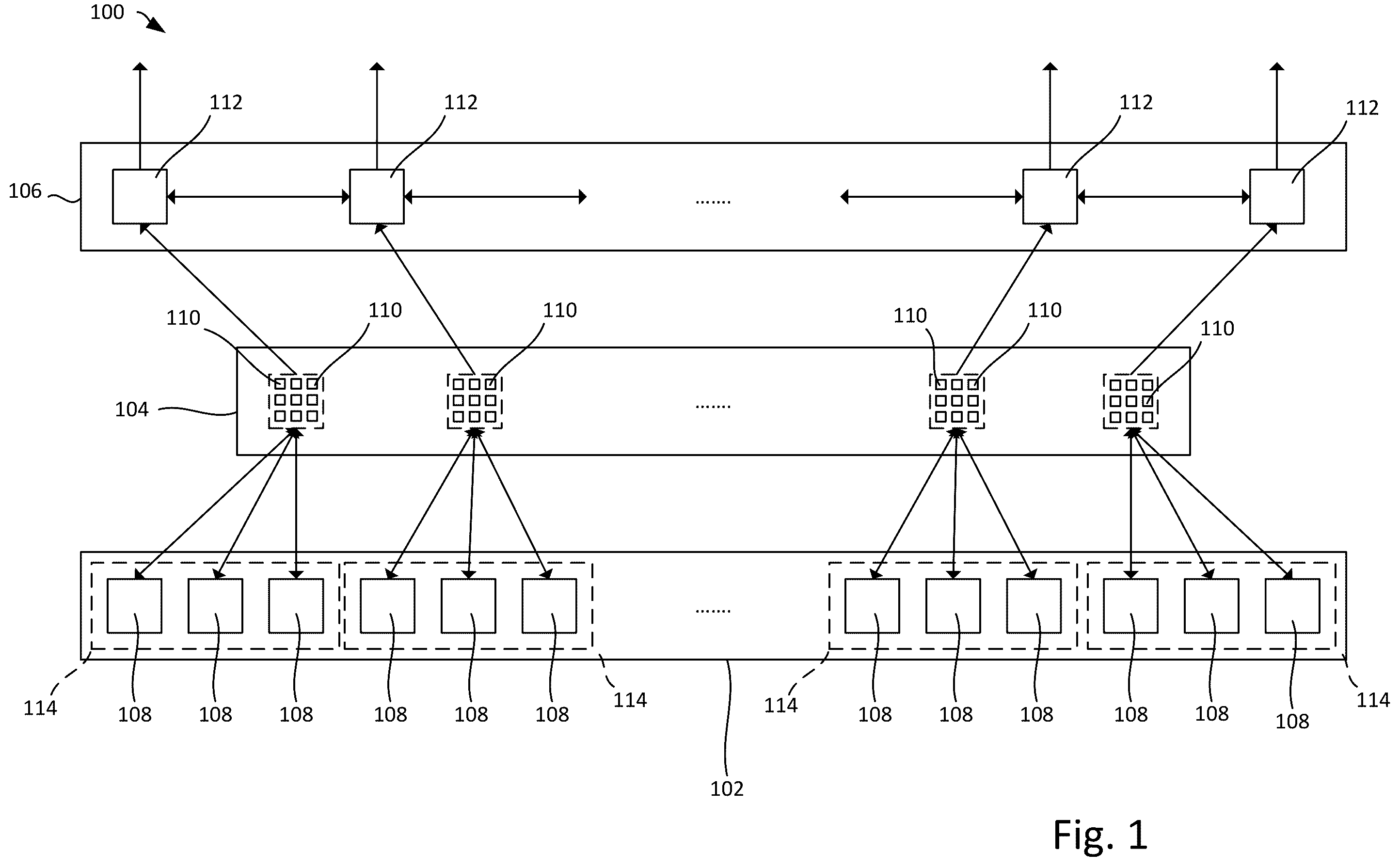 Patent US12174697 — Quantum error correction — Figure 1