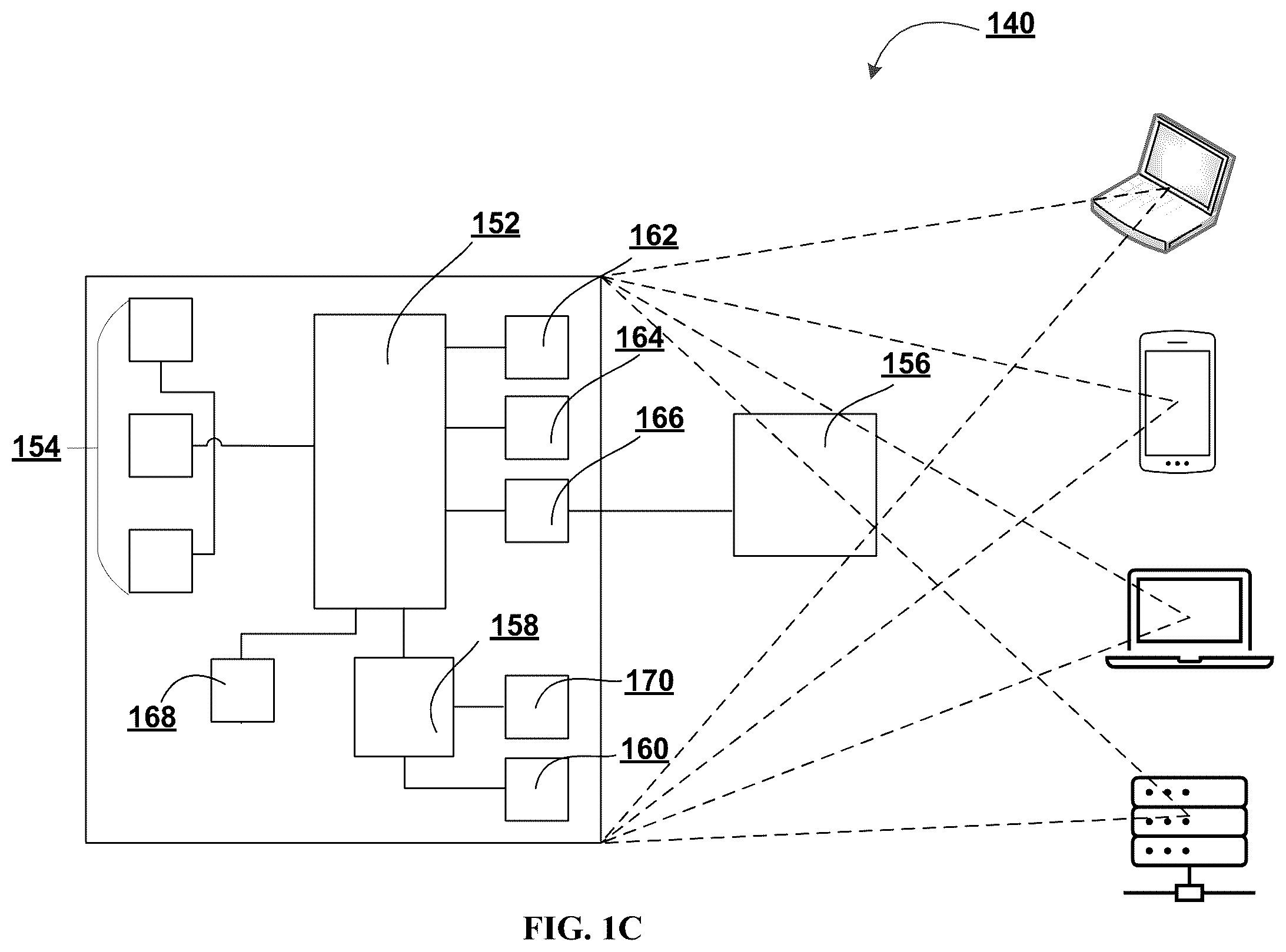 Patent US12174728 Figure 3 – System for implementing a code debugger platform in a virtual environment