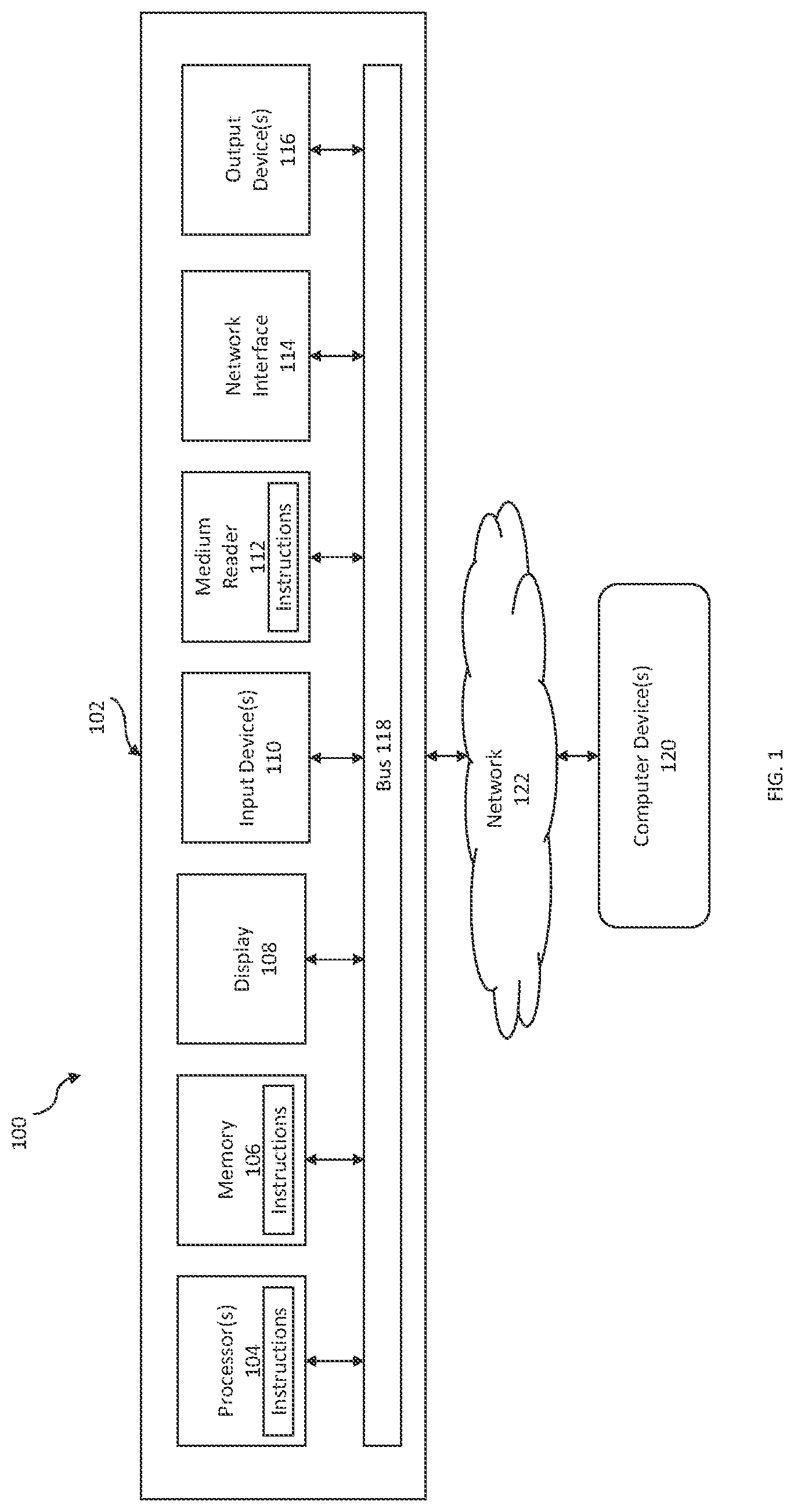 Patent US12174731 — Method and system for an automated virtual assistant testing framework — Figure 1