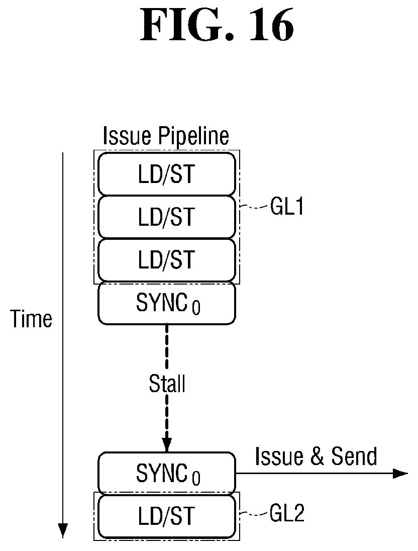 Patent US12174741 Figure 16 – Neural processing device