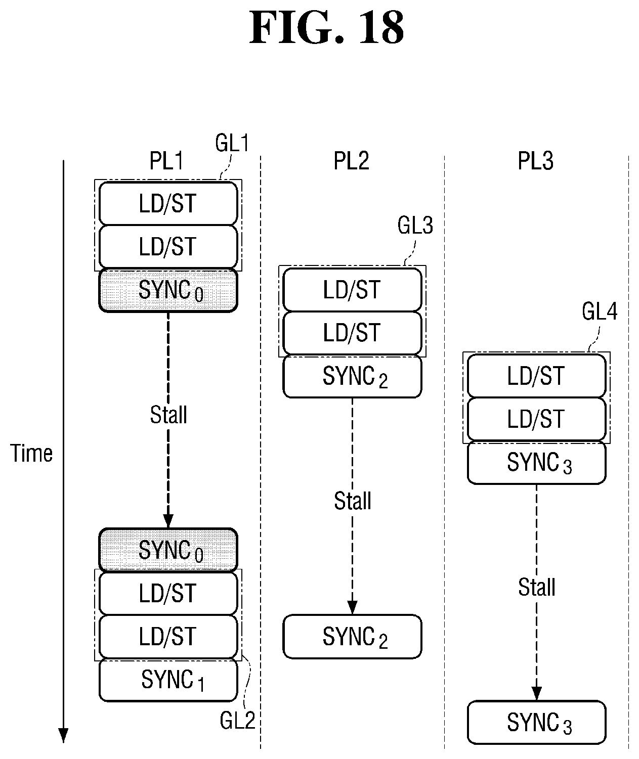 Patent US12174741 Figure 18 – Neural processing device
