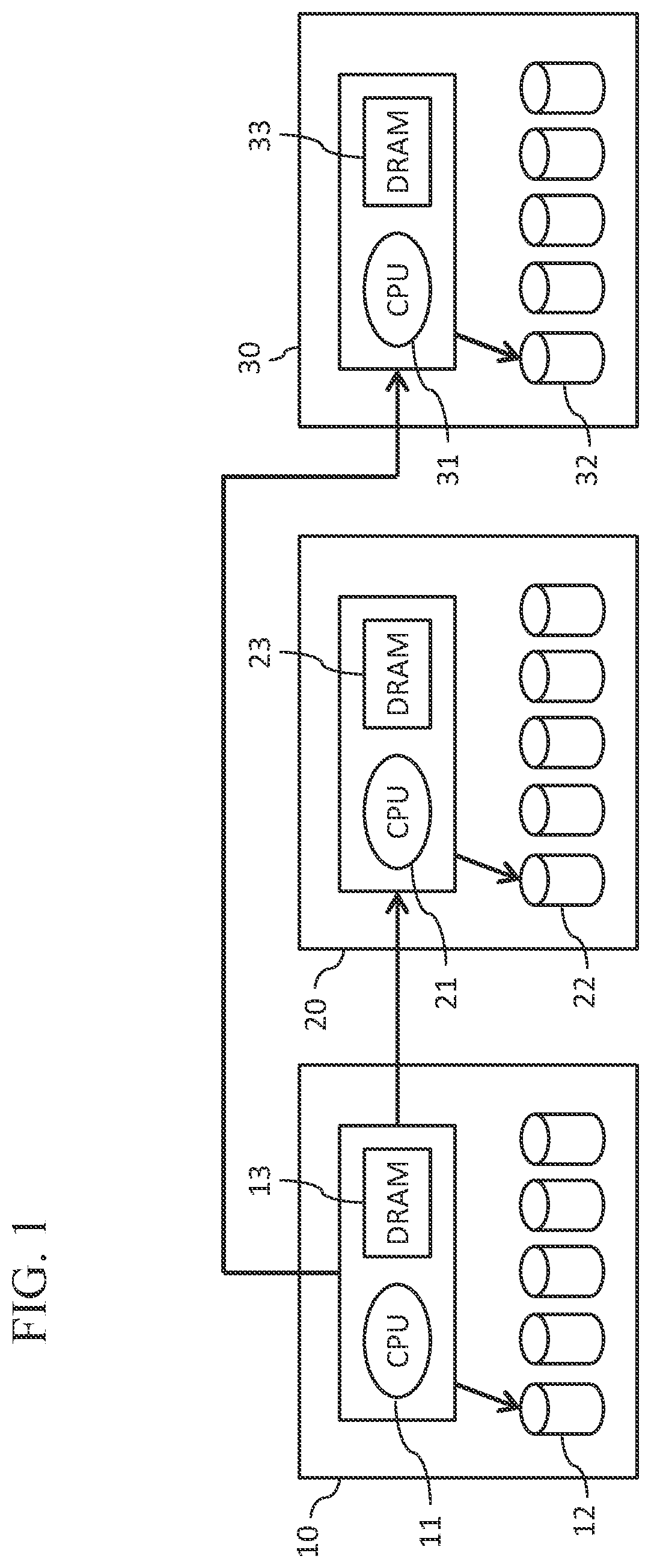 Patent US12174762 — Mechanism to autonomously manage SSDs in an array — Figure 1