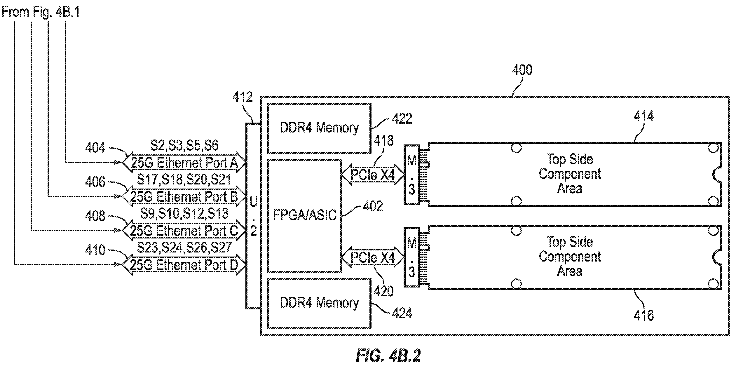 Patent US12174776 Figure 7 – System and method for supporting multi-mode and/or multi-speed non-volatile memory (NVM) express (NVMe) over fabrics (NVMe-oF) devices