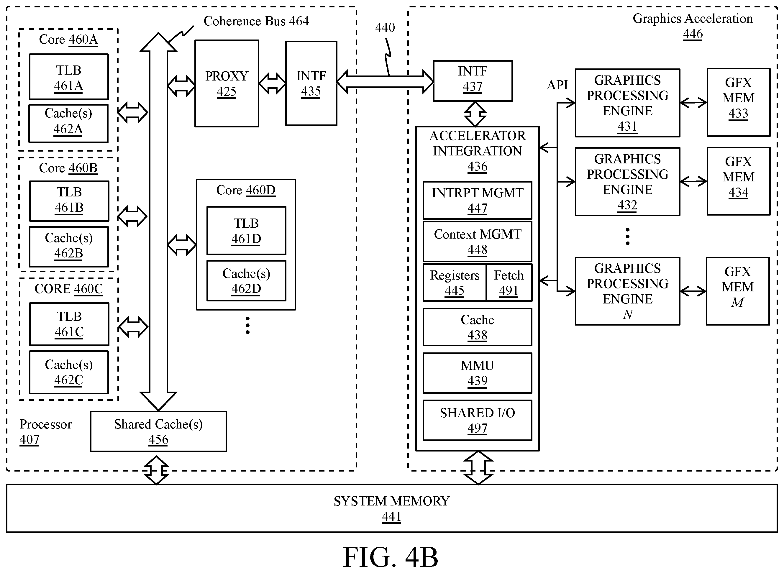 Patent US12174783 Figure 10 – Systolic array of arbitrary physical and logical depth