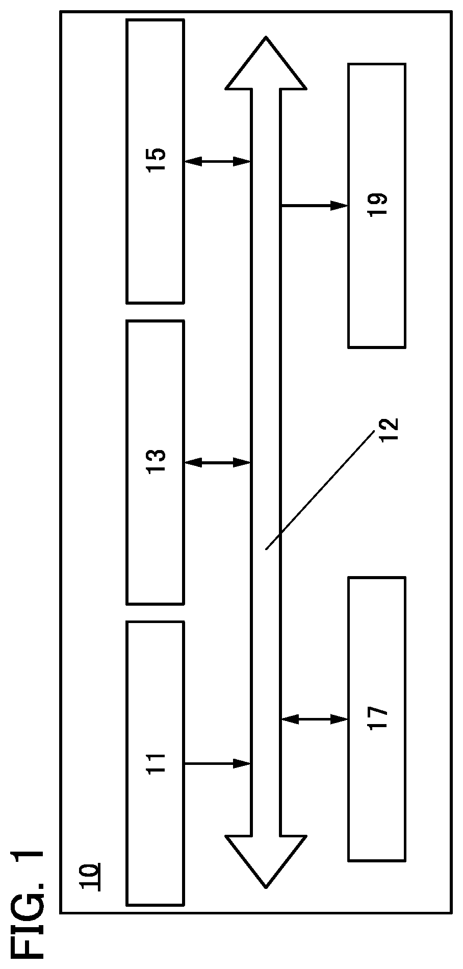 Patent US12174882 — Image retrieval system and image retrieval method — Figure 1