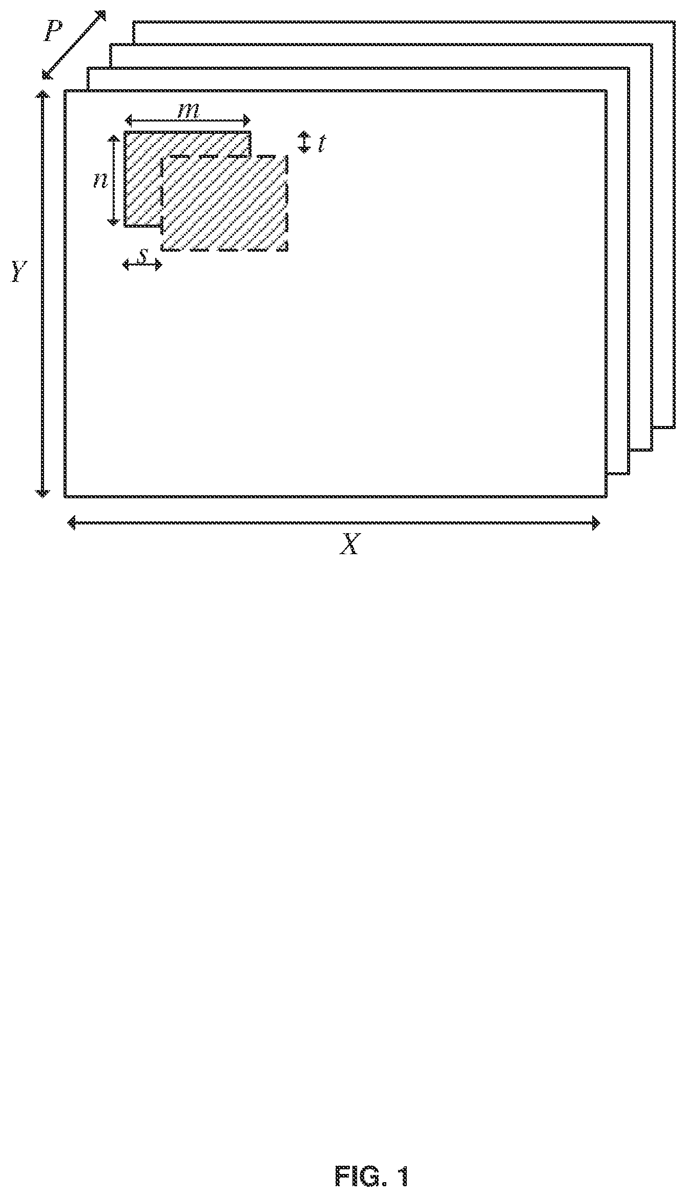 Patent US12174910 Figure 1 – Methods and systems for implementing a convolution transpose layer of a neural network