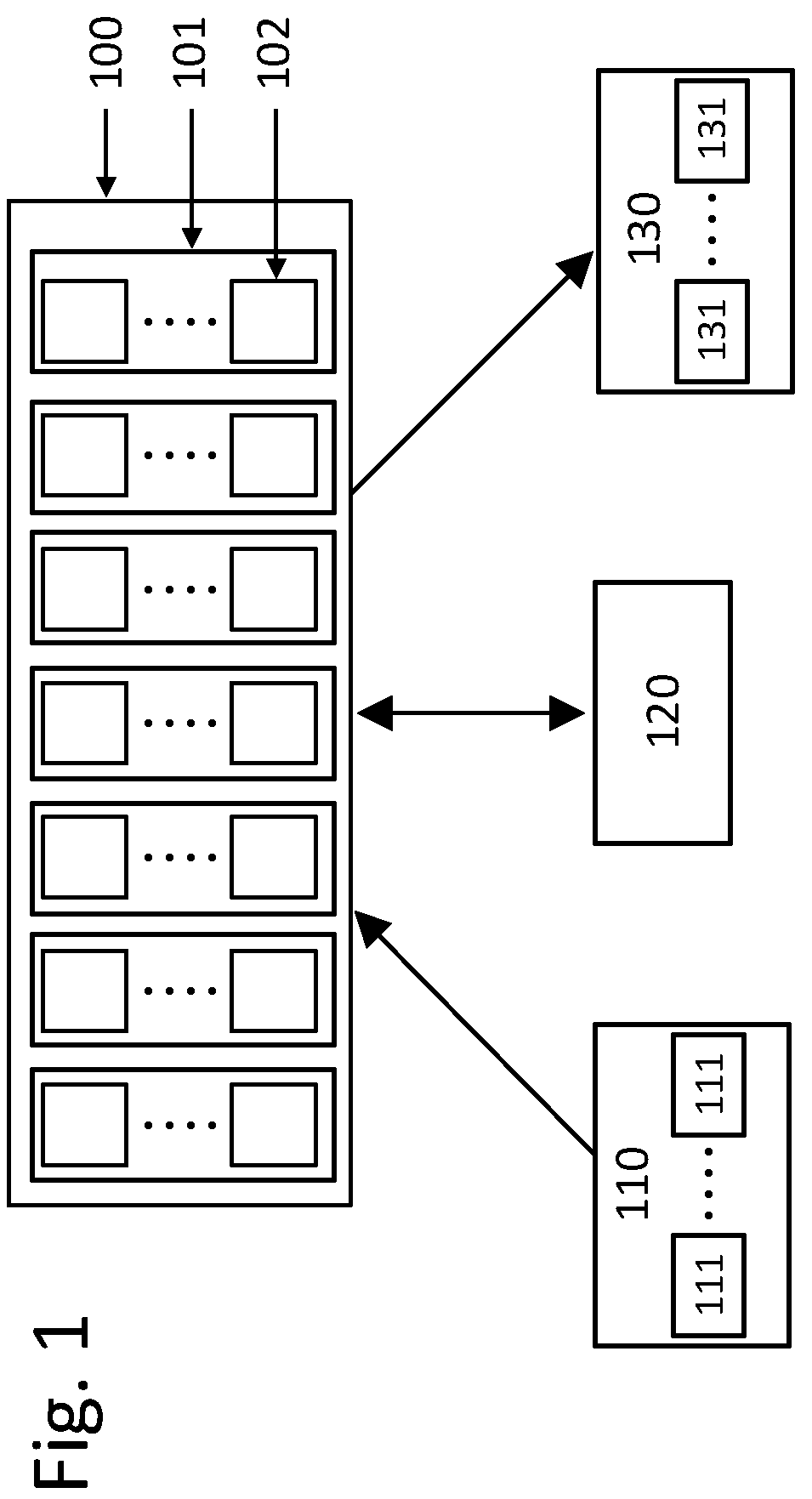 Patent US12174922 — Method, computer program, computer program product and system for representing visual information — Figure 1