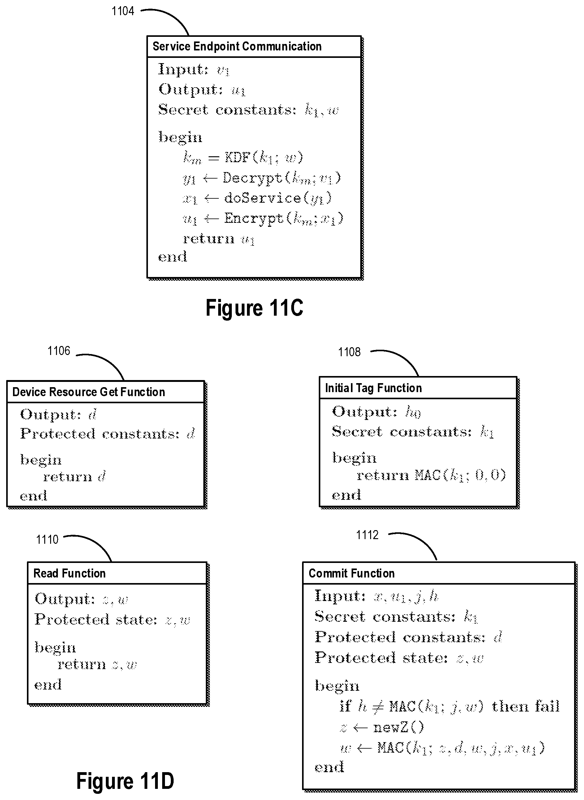 Patent US12174944 Figure 13 – Systems and methods for managing state