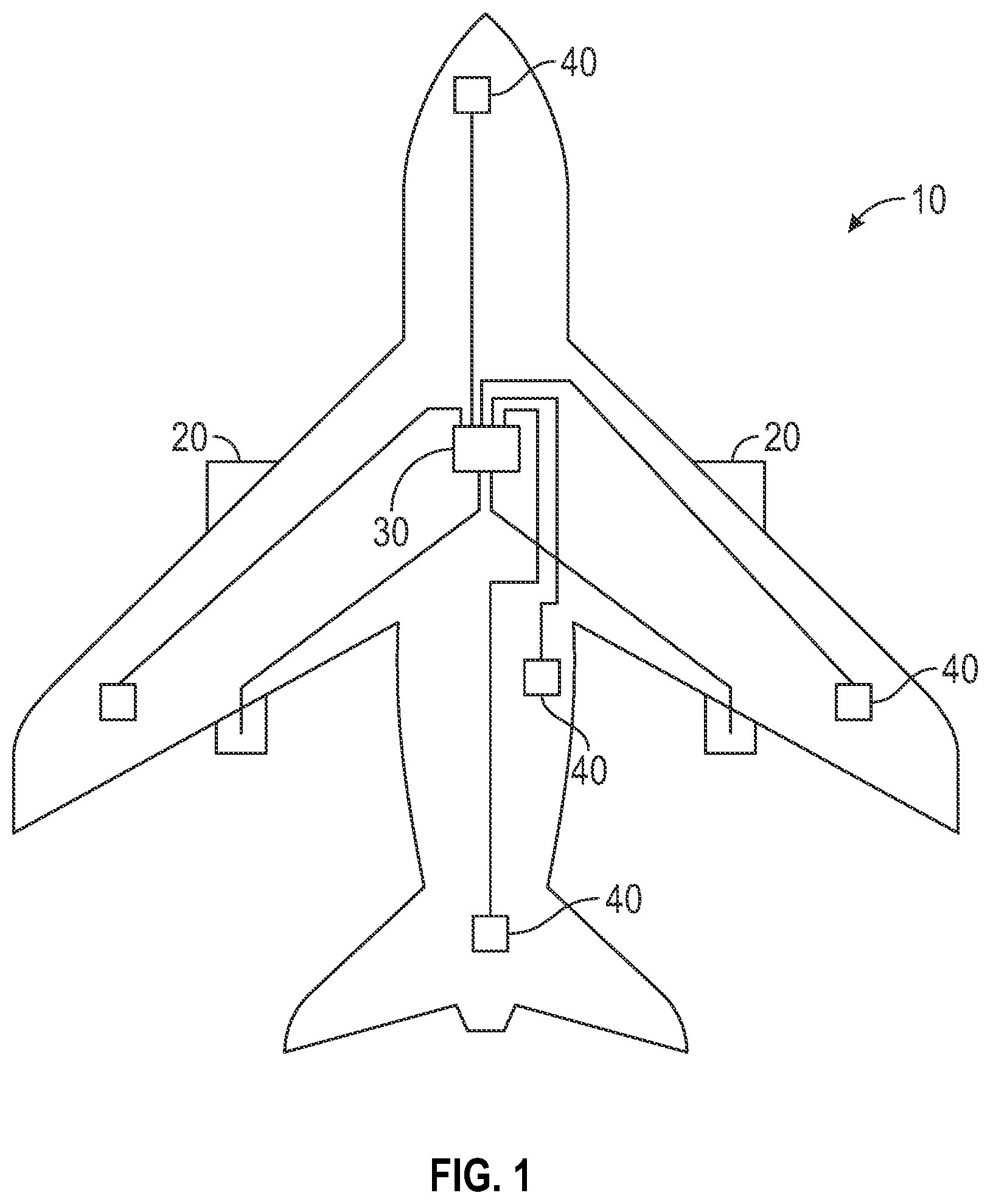 Patent US12184071 — Active rectifier with phase locked varying switch frequencies — Figure 1