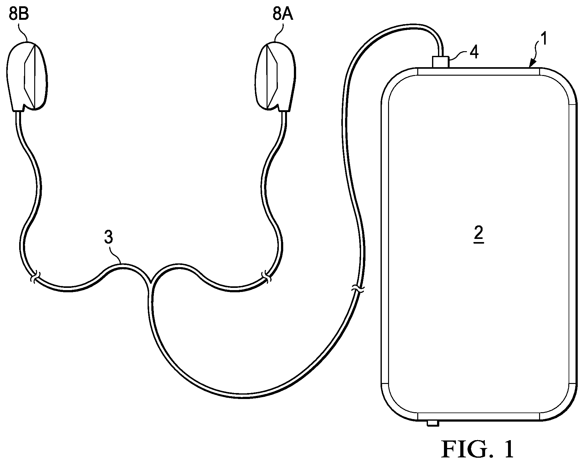 Patent US12184110 Figure 1 – Power supply architecture with bidirectional battery idealization