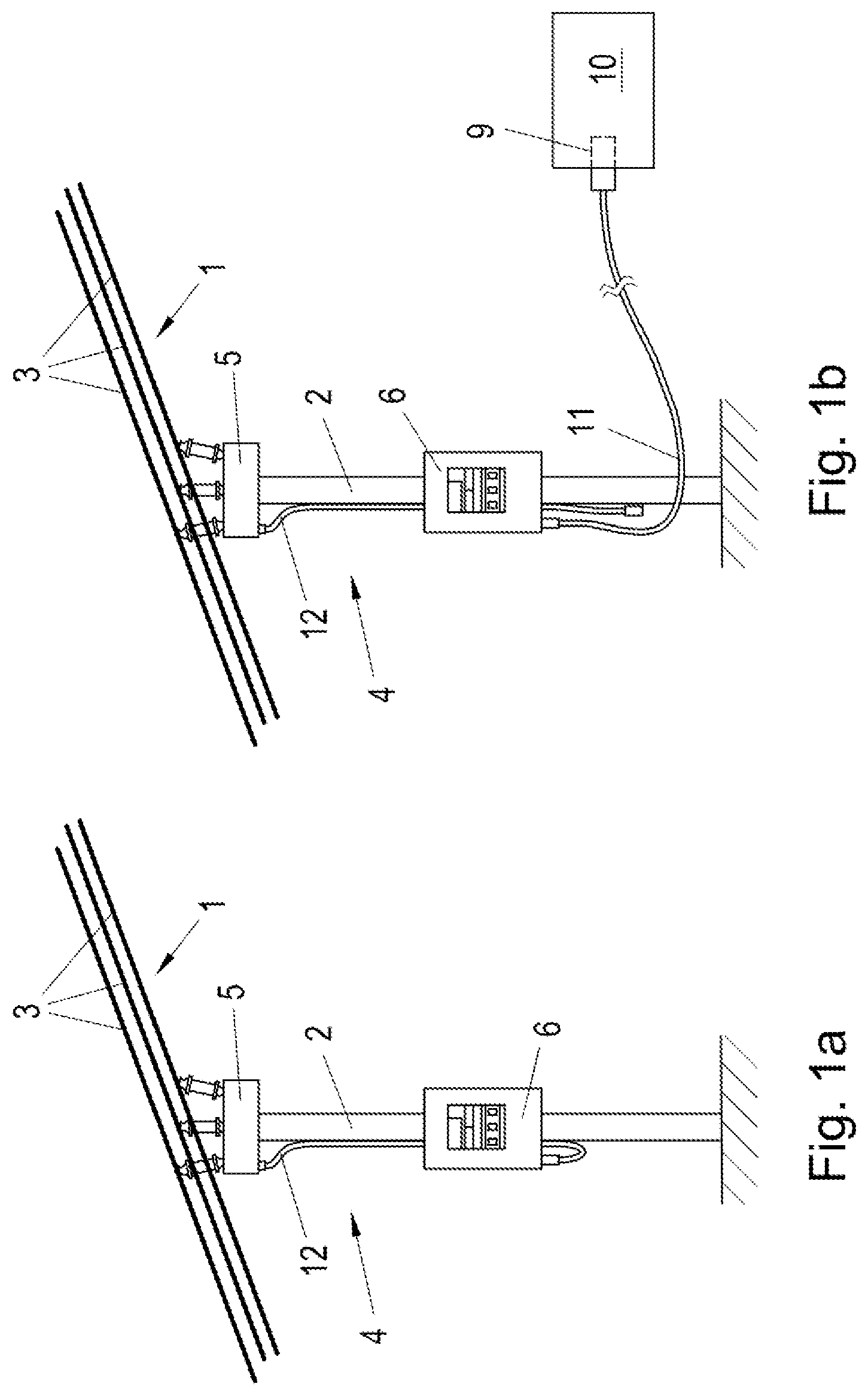 Patent US12184247 — Switchable amplifier — Figure 1