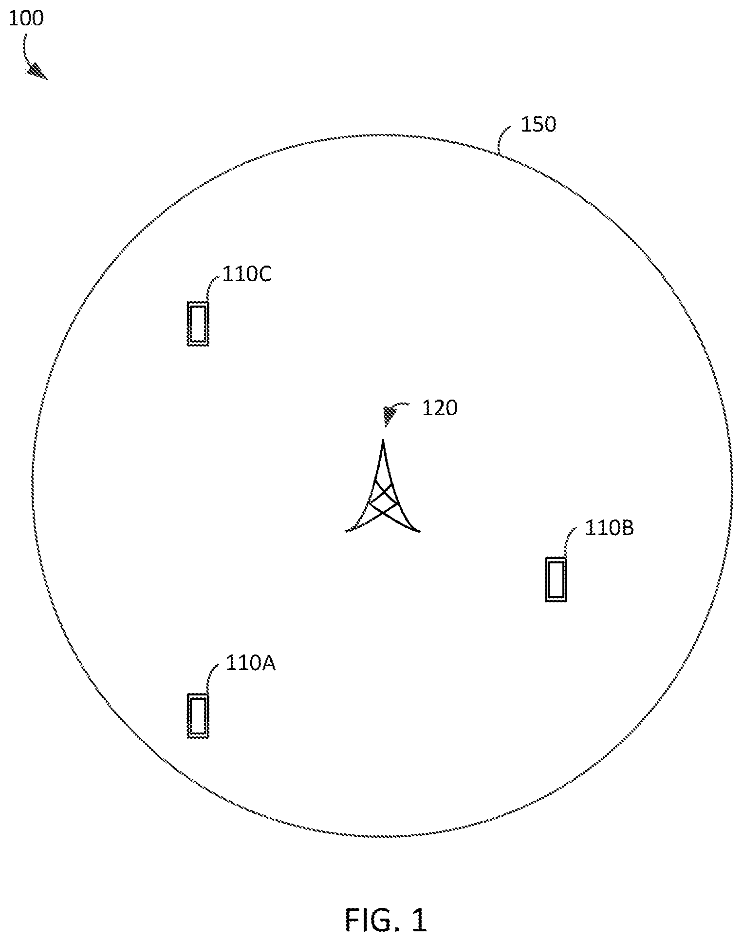 Patent US12184296 Figure 1 – Systems and method of compensating for nonlinear capacitance in converters