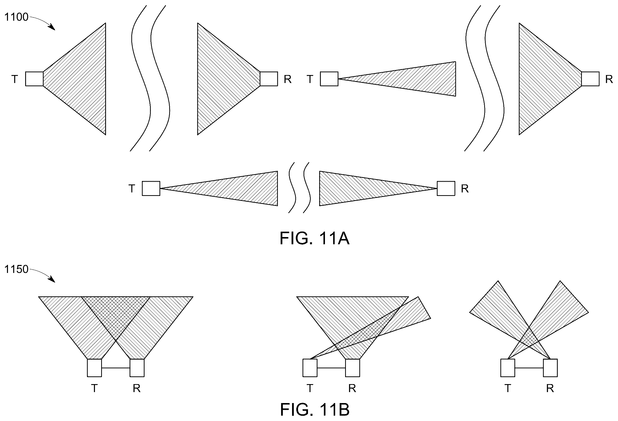 Patent US12184326 Figure 9 – Free space optical communications using a spectrally-equalizing amplifier