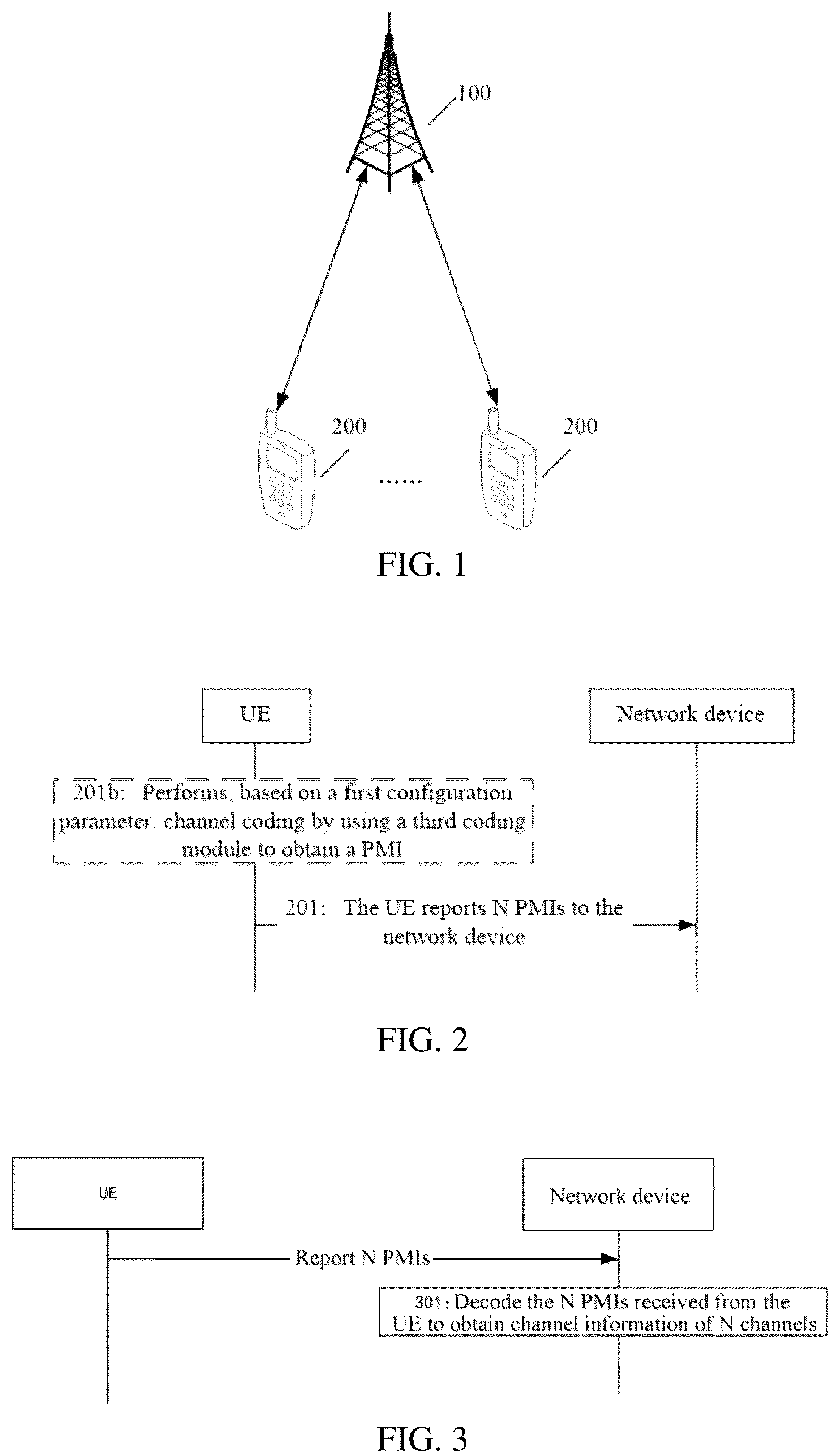 Patent US12184375 — Coding method, decoding method, and device — Figure 1