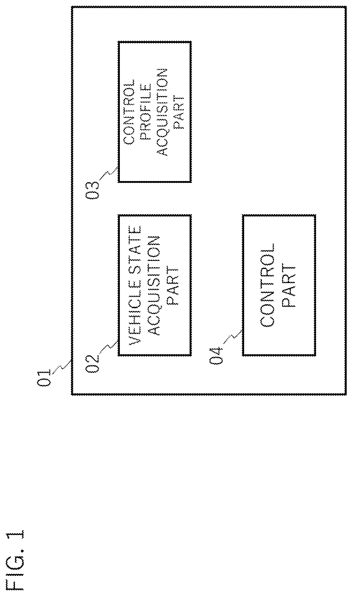 Patent US12184436 Figure 1 – Network control apparatus, network control method, and network control program
