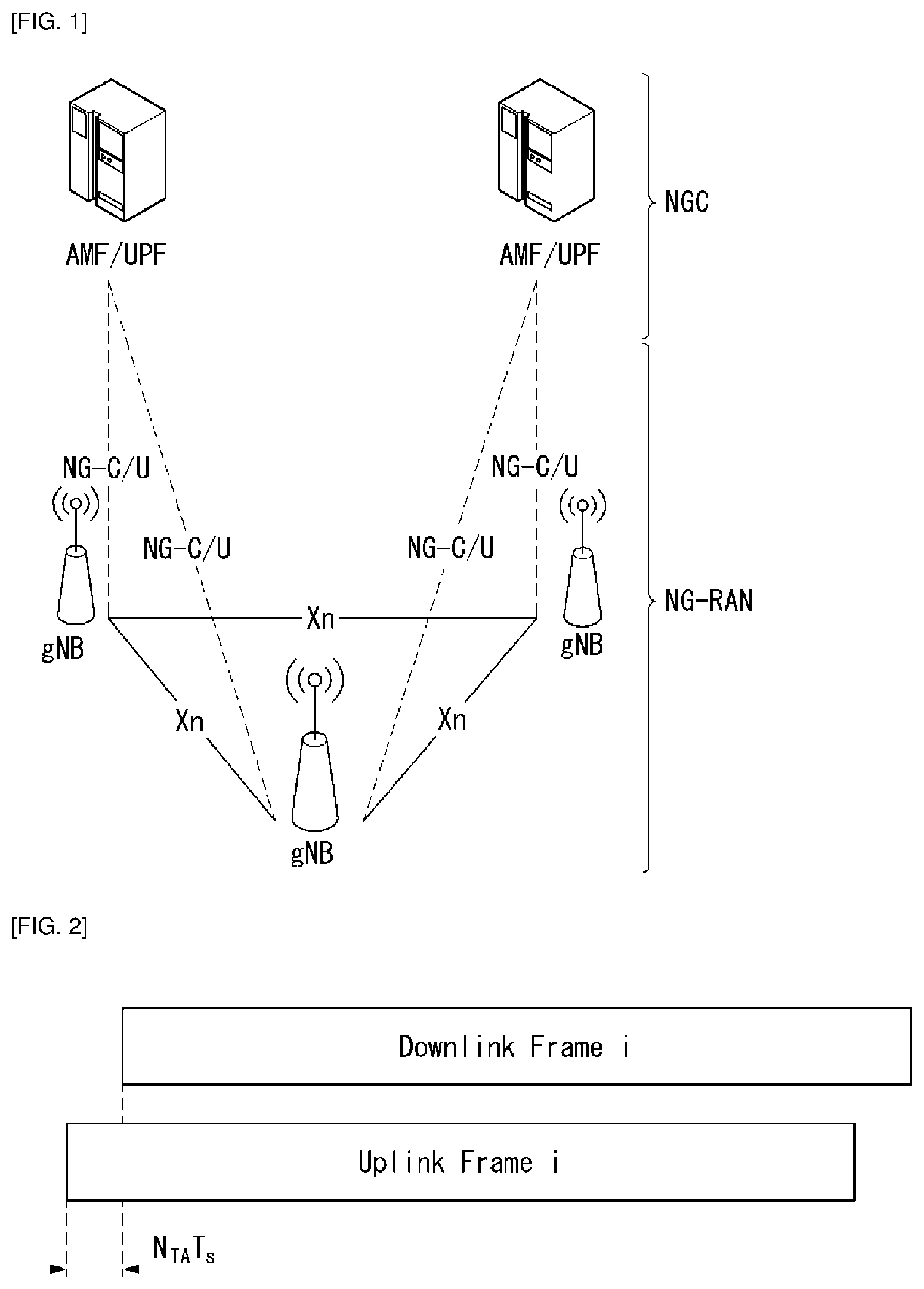 Patent US12184459 — Multi-layer transmission and reception method in 1-bit quantization system, and apparatus therefor — Figure 1