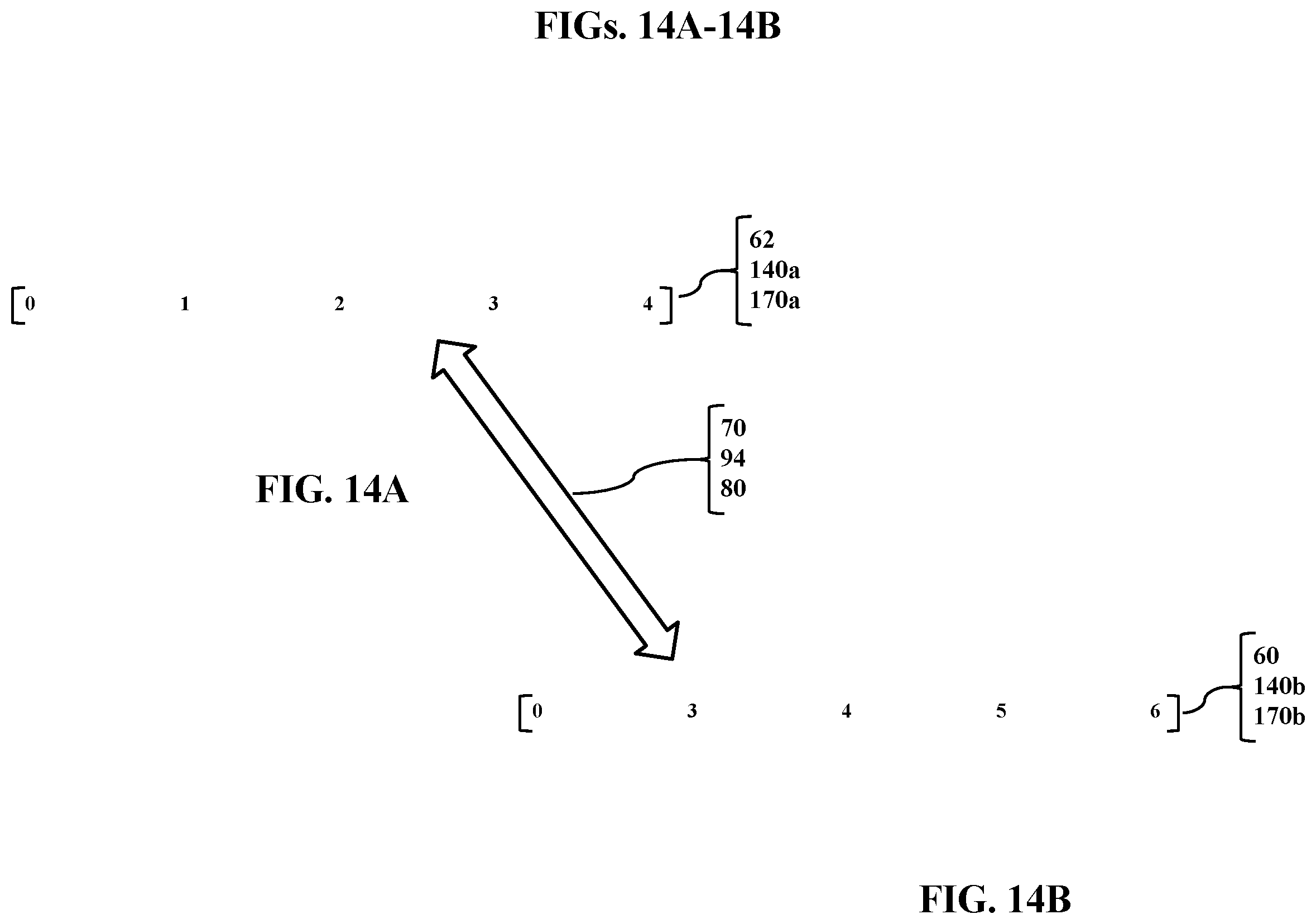 Patent US12184723 Figure 14 – Nodal work assignments in cloud computing