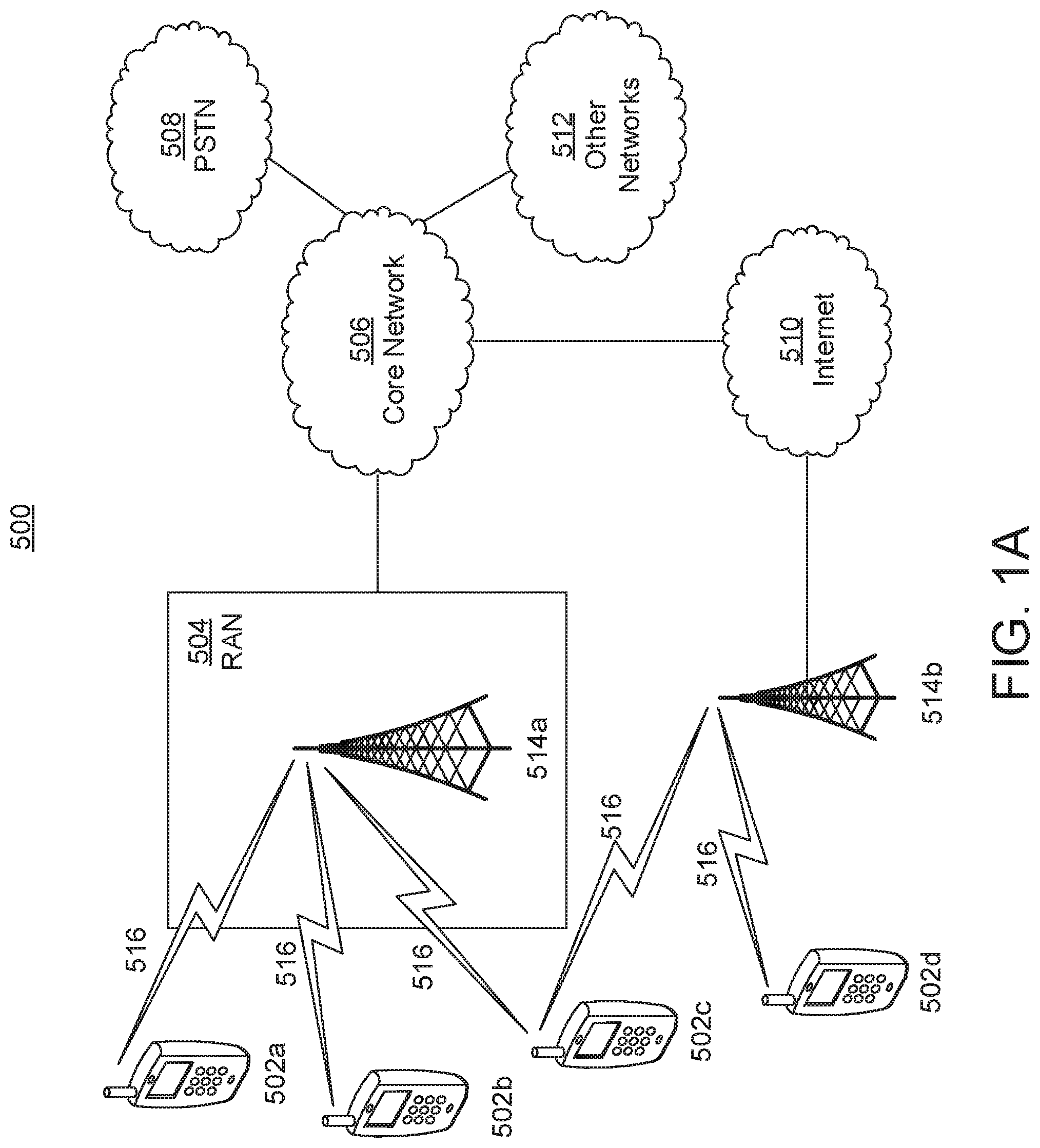 Patent US12184847 — Intra sub-partitions in video coding — Figure 1