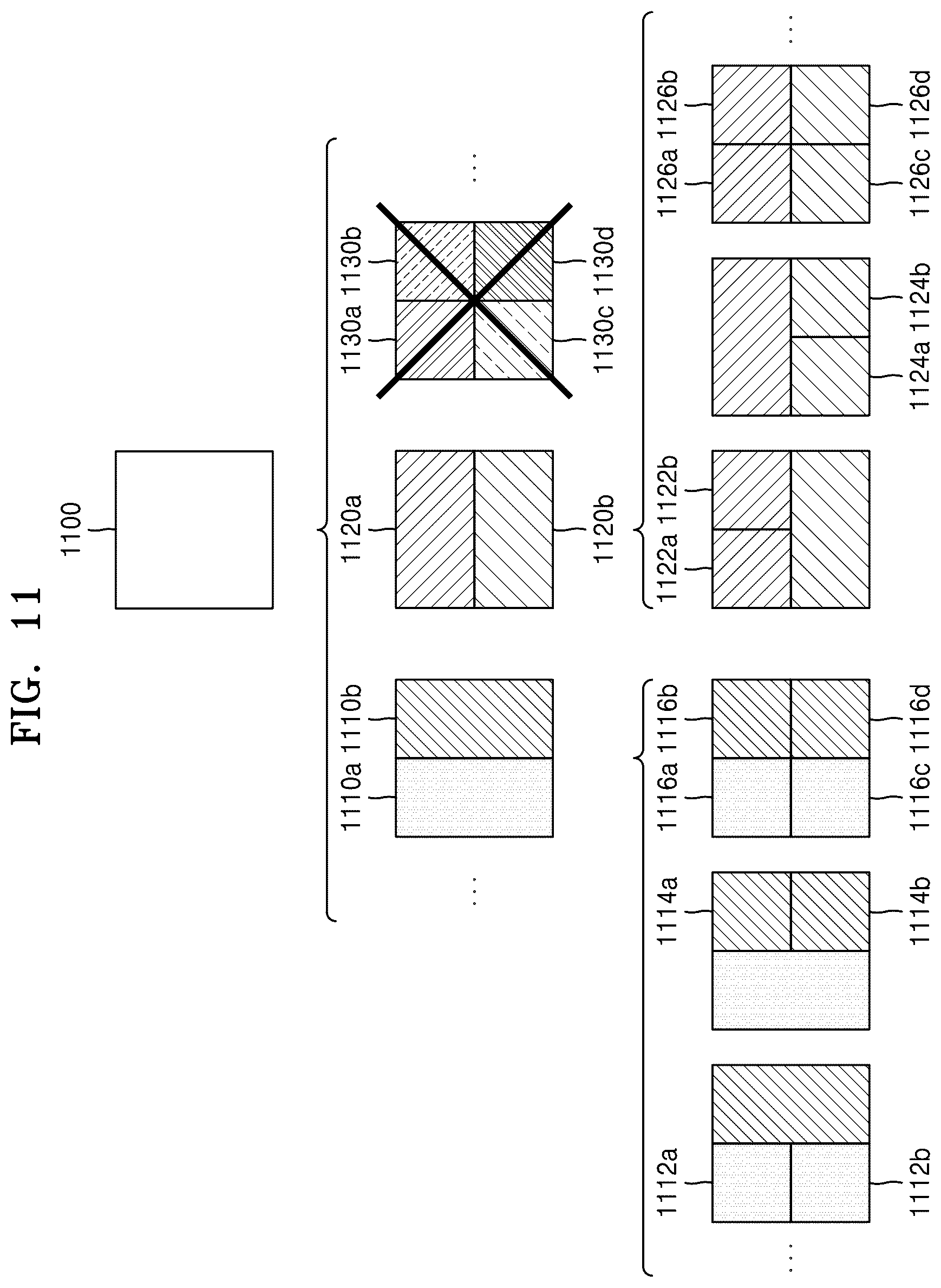 Patent US12184889 Figure 10 – Method and apparatus for decoding video, and method and apparatus for encoding video