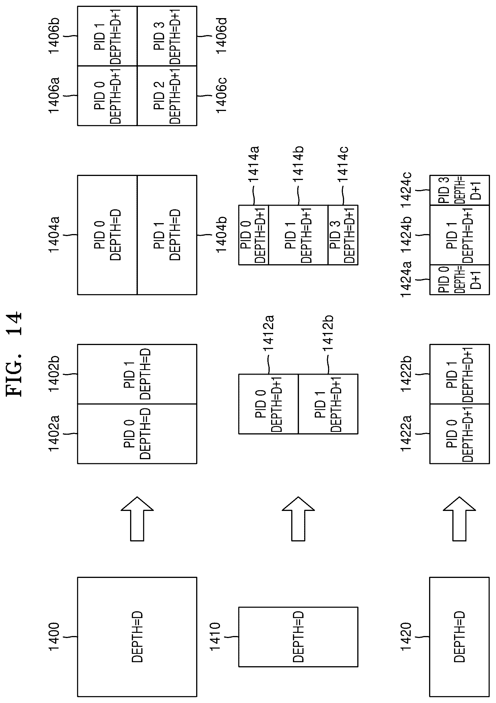 Patent US12184889 Figure 13 – Method and apparatus for decoding video, and method and apparatus for encoding video
